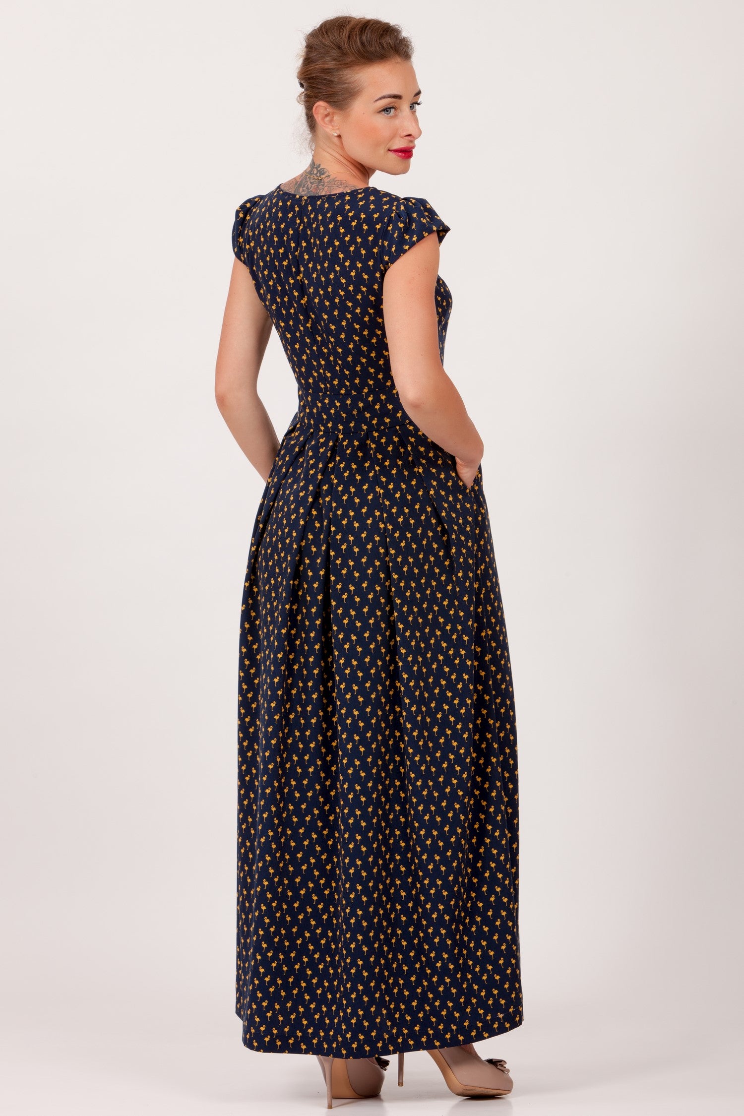 Sommerkleid Emma Nr. 44