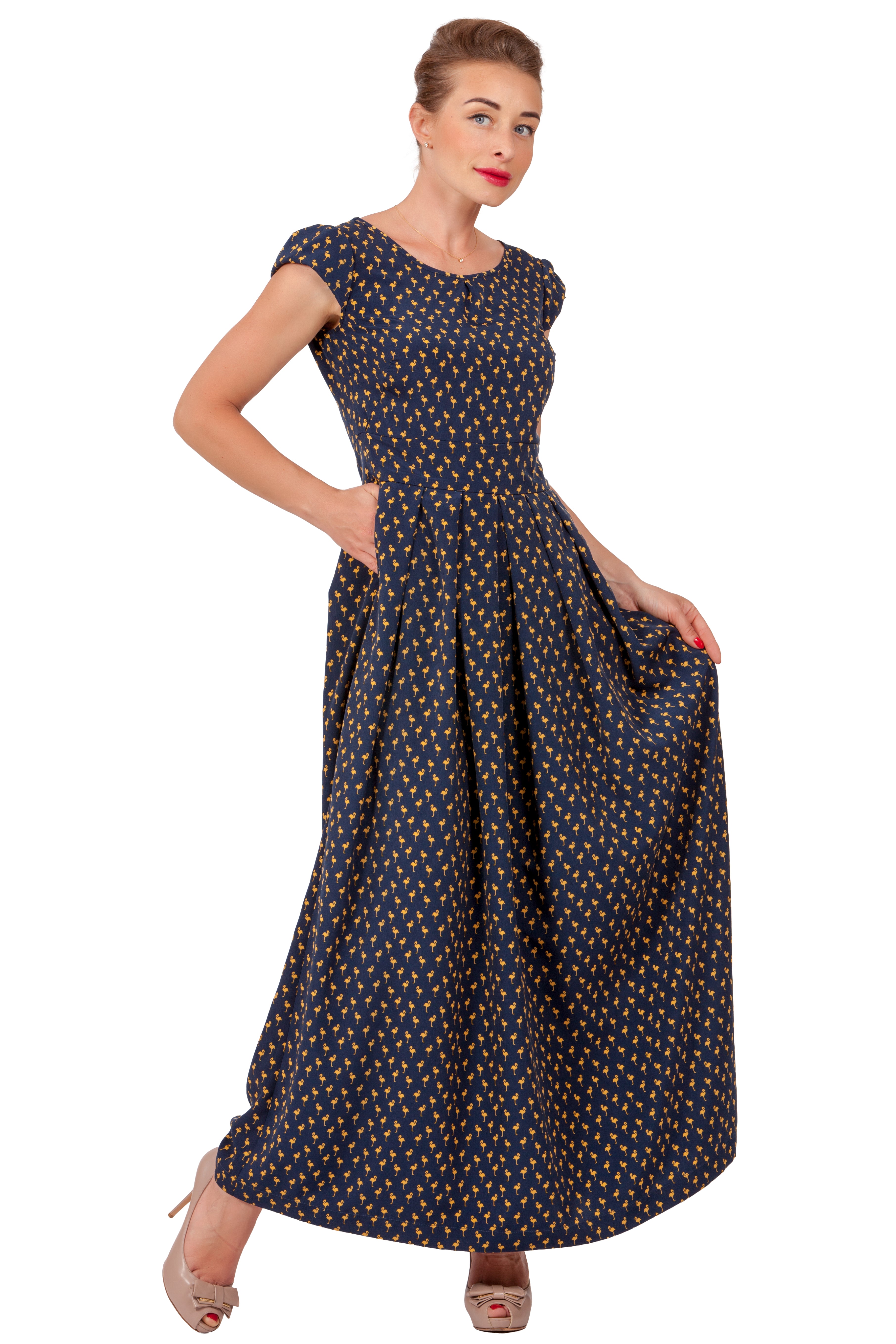Sommerkleid Emma Nr. 44