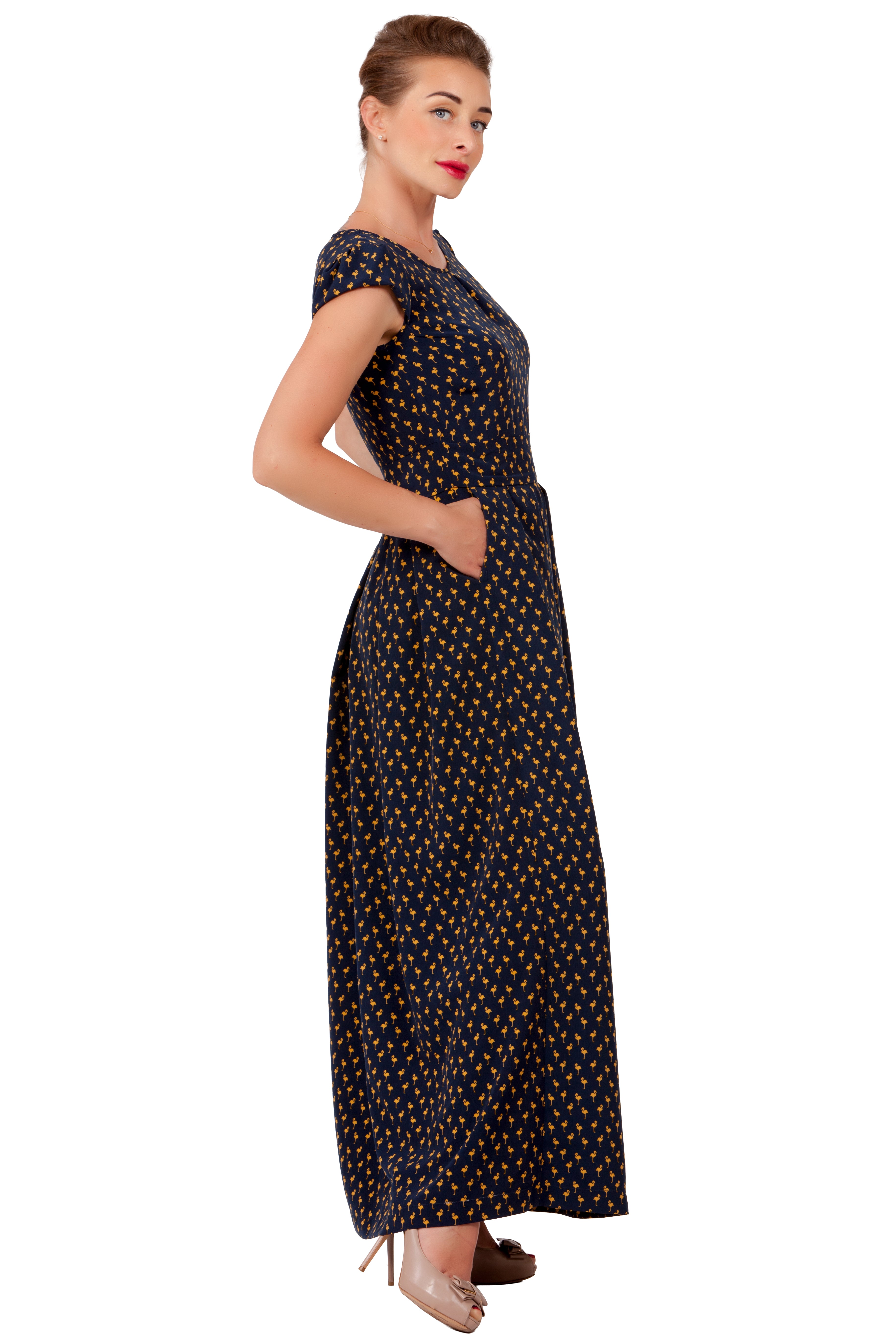 Sommerkleid Emma Nr. 44