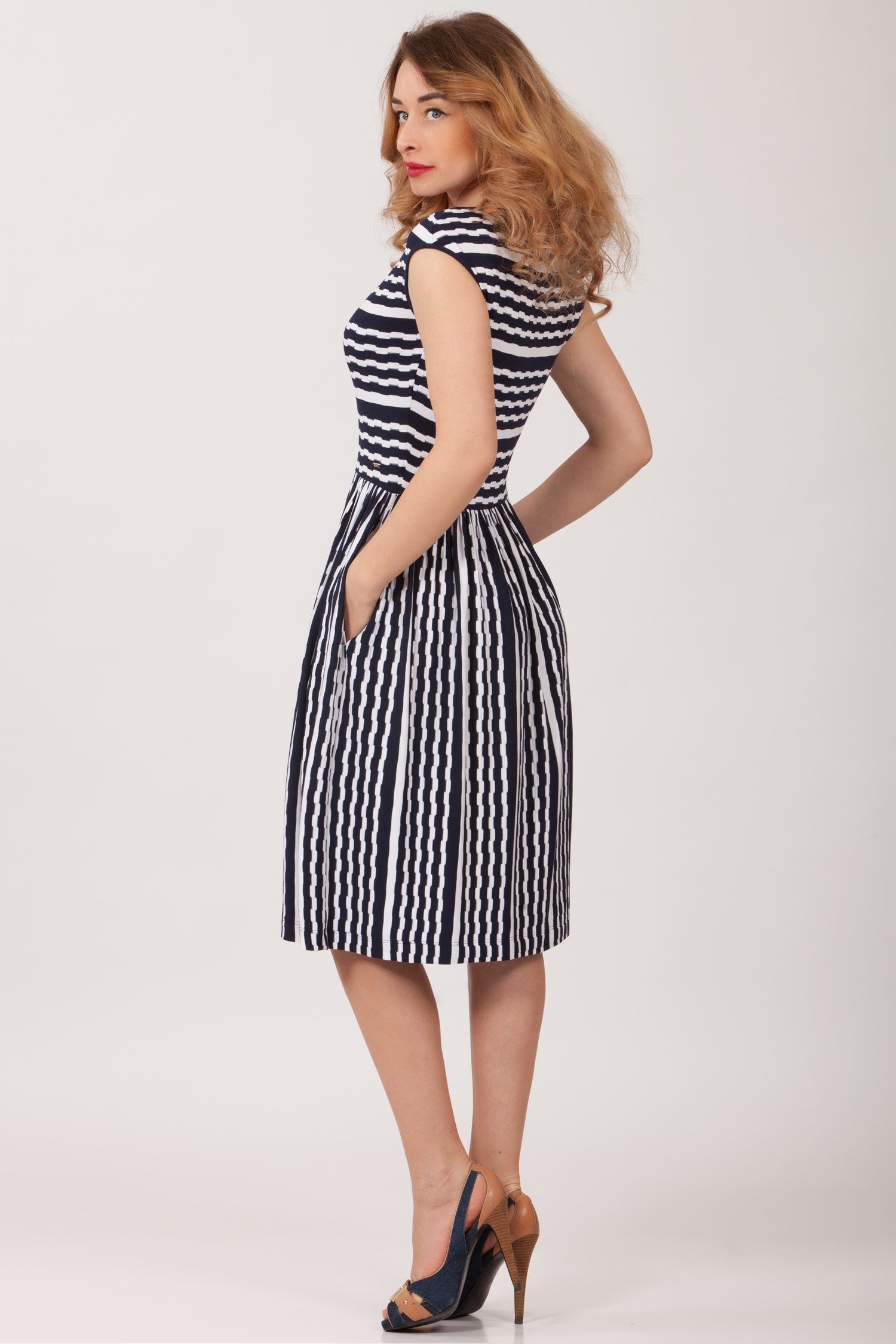 Sommerkleid Emma Nr. 099