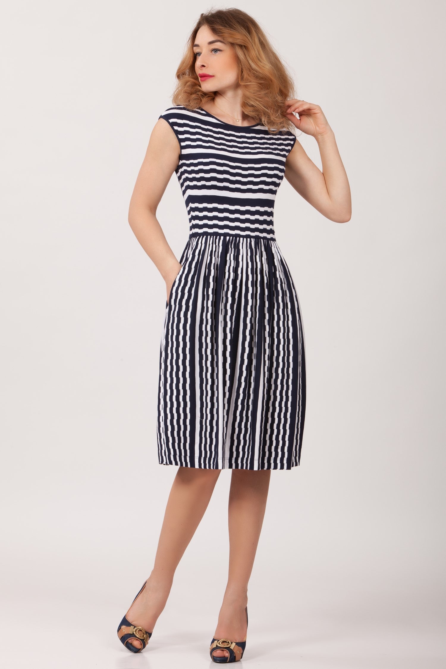 Sommerkleid Emma Nr. 099