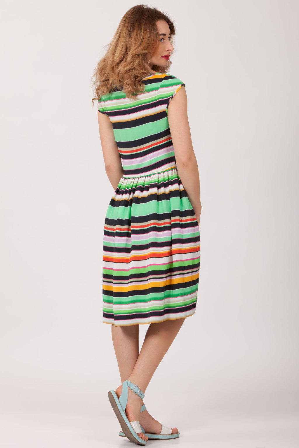 Sommerkleid Emma Nr. 092
