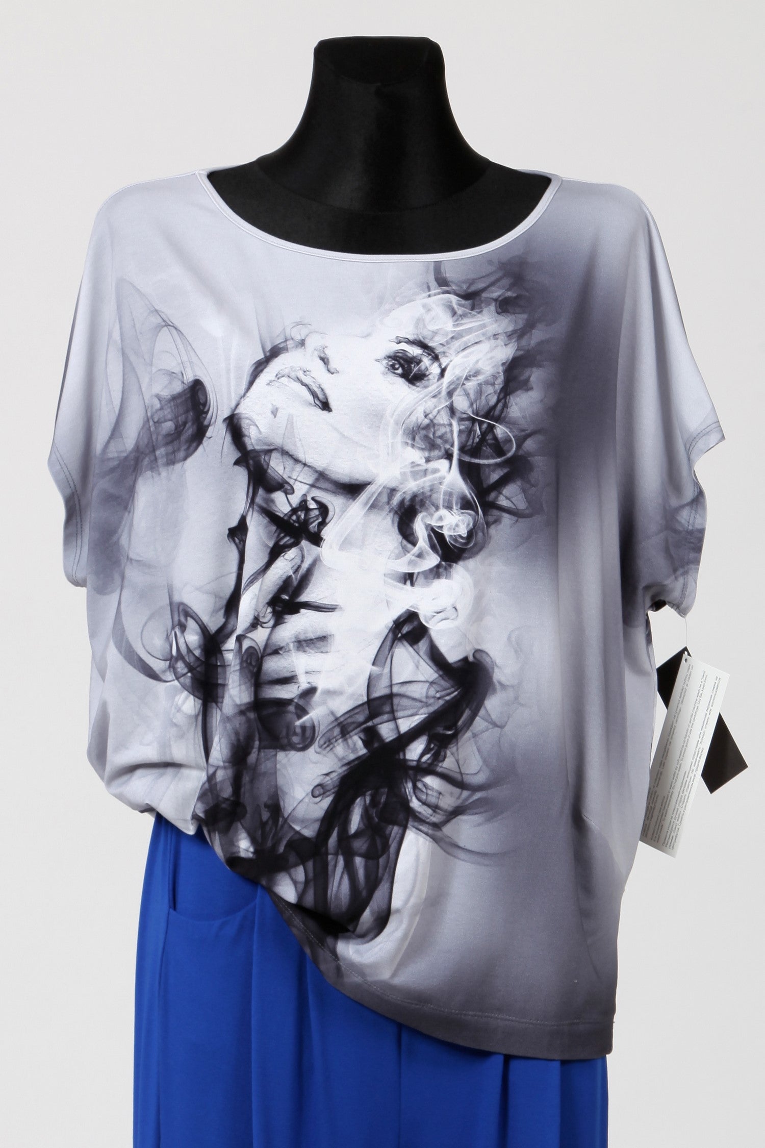 Summer Loose Top Liza No121