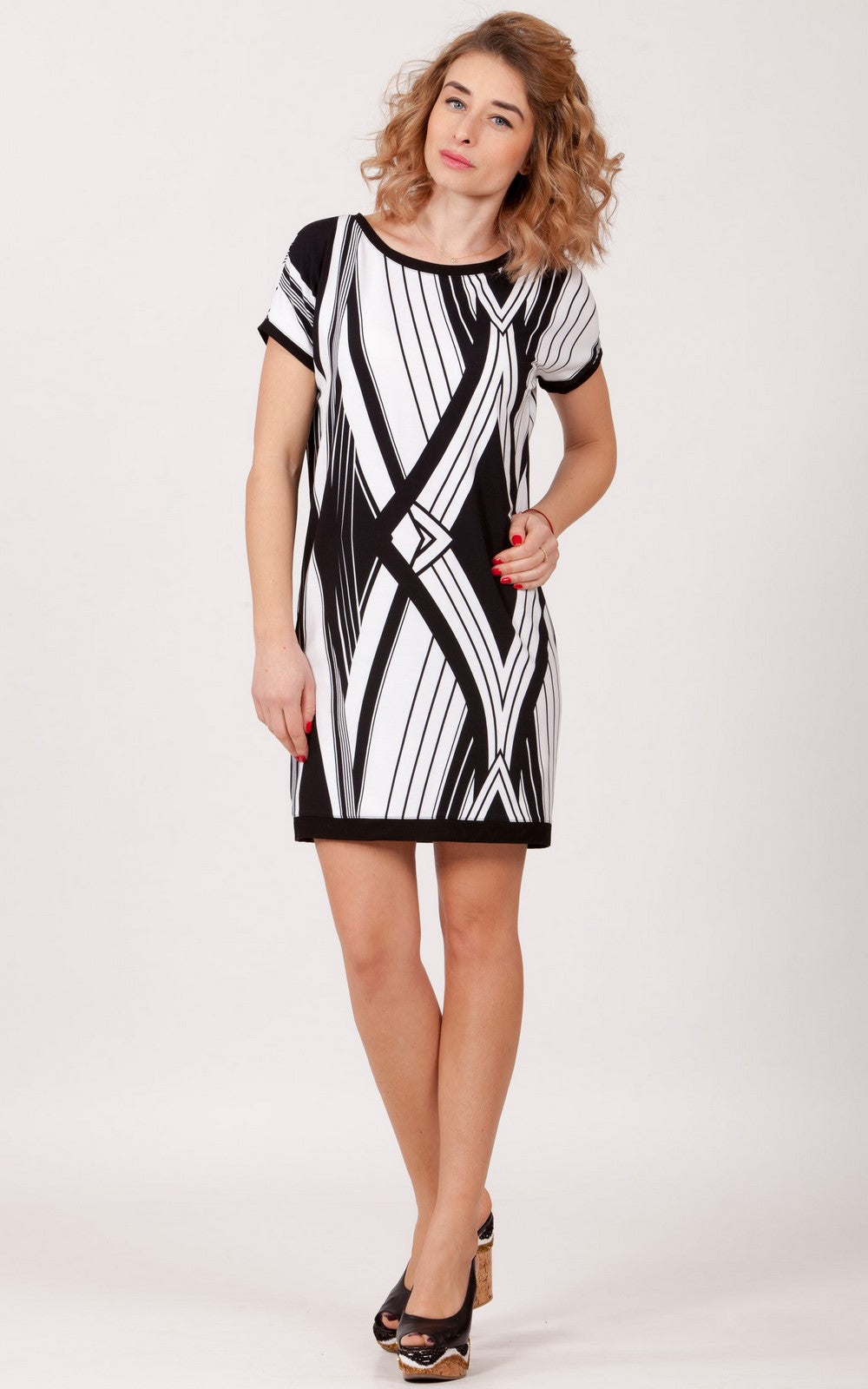 Casual Summer Dress Emma No26
