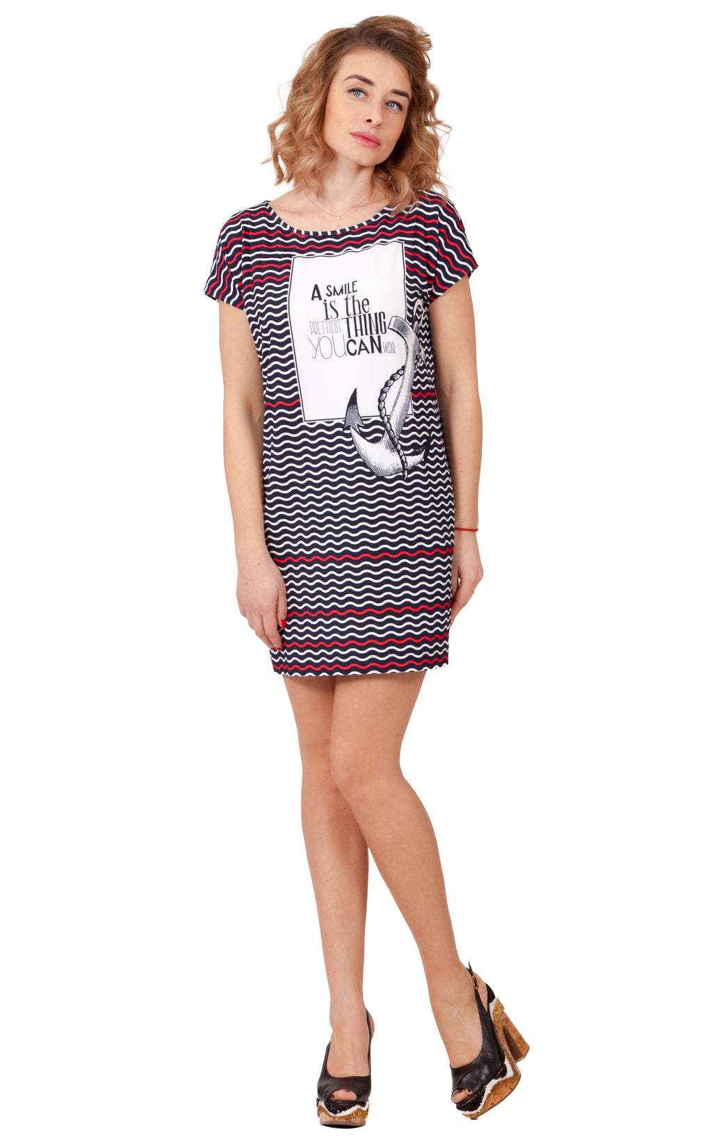 Summer Dress Emma No27