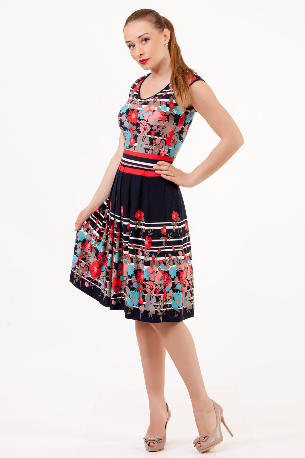 Summer Dress Emma No35
