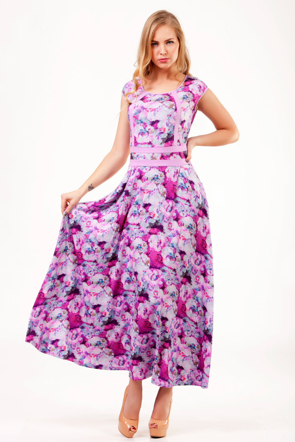 Summer Dress Emma No37