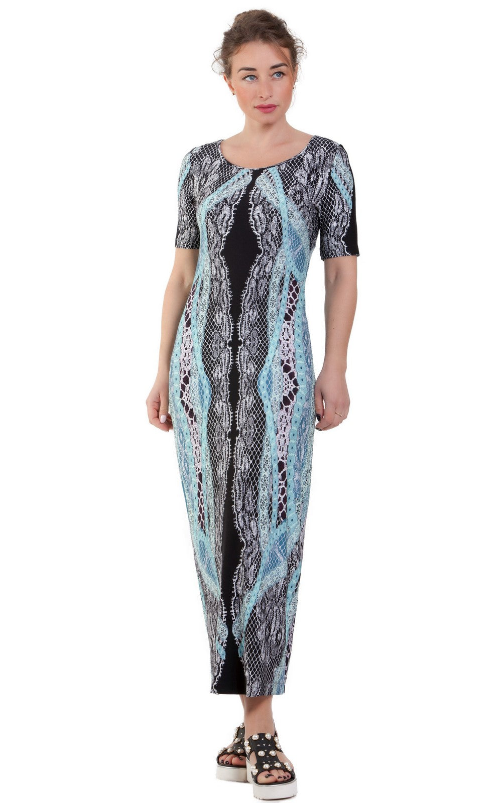 Summer Dress Emma No38