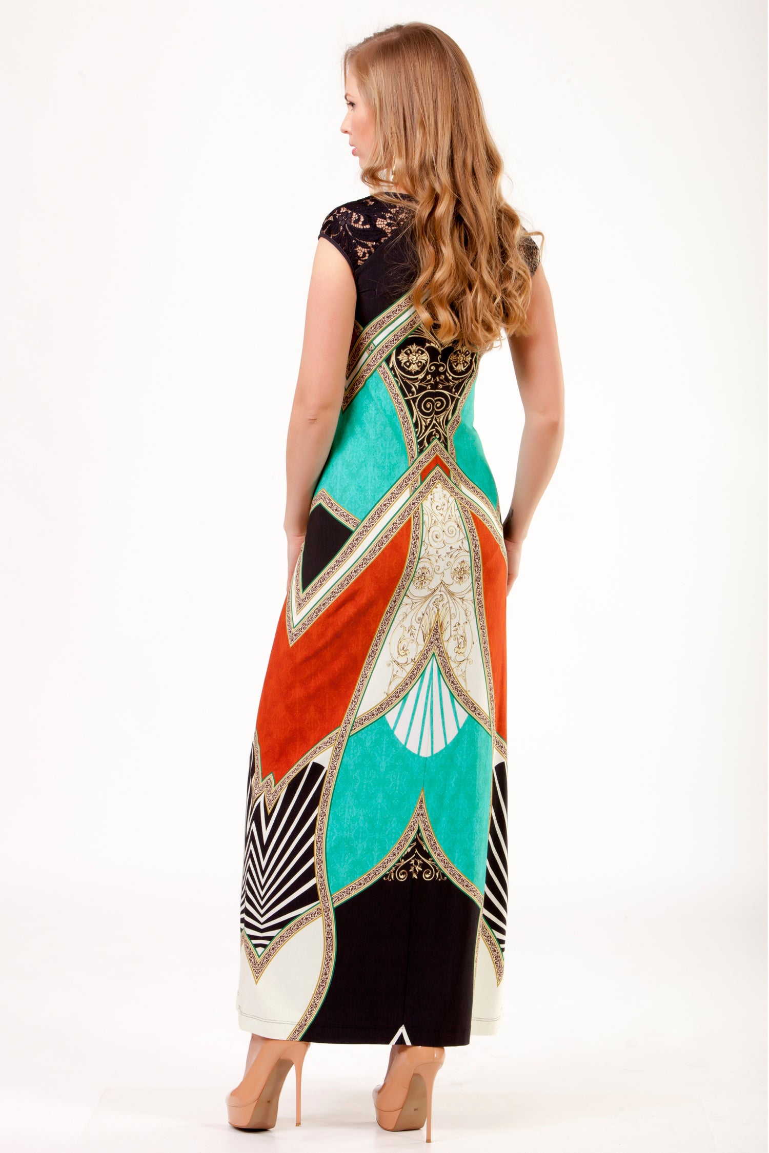 Summer Dress Emma No42