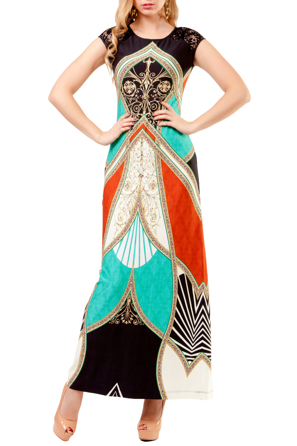 Summer Dress Emma No42
