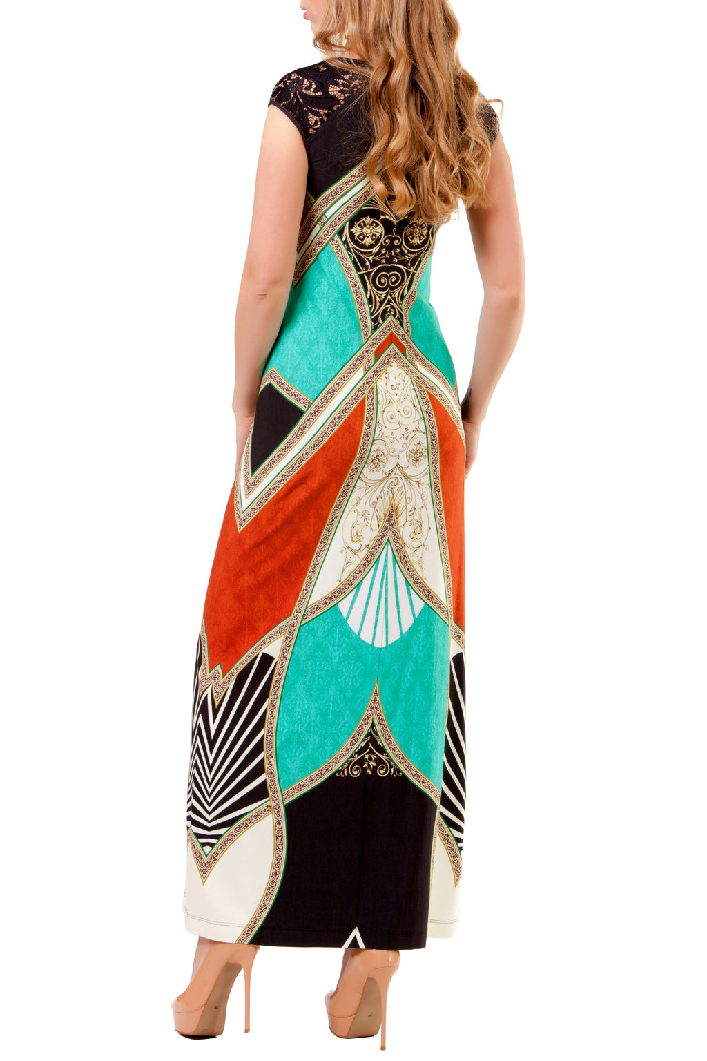 Summer Dress Emma No42
