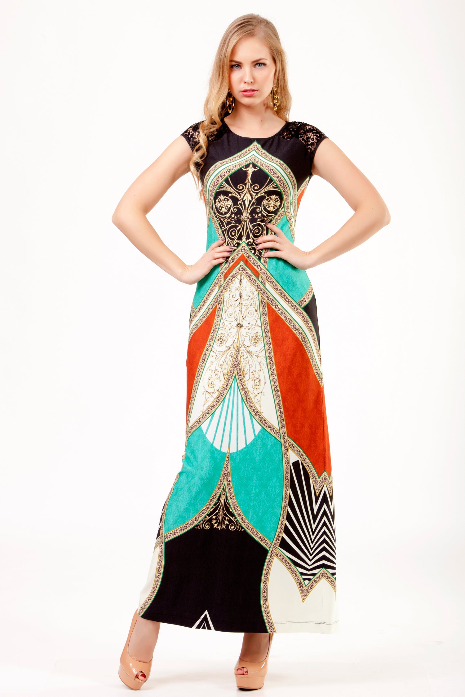 Summer Dress Emma No42