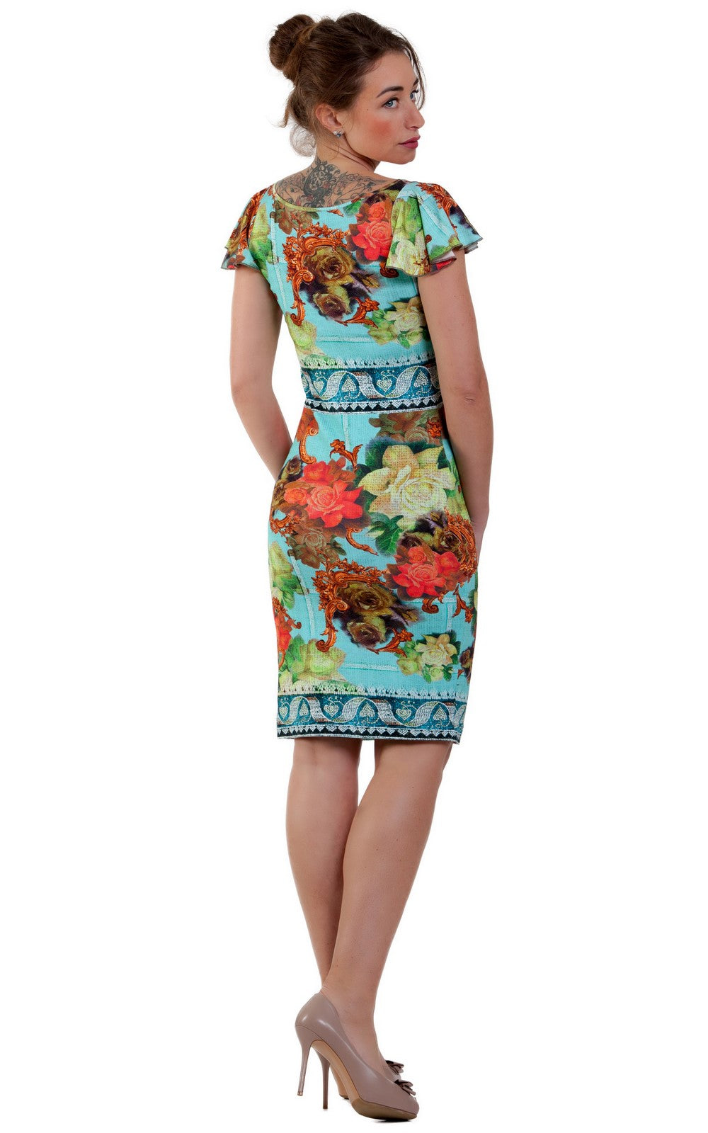 Summer Dress Emma No43