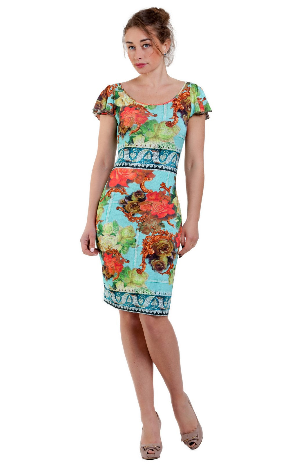 Summer Dress Emma No43