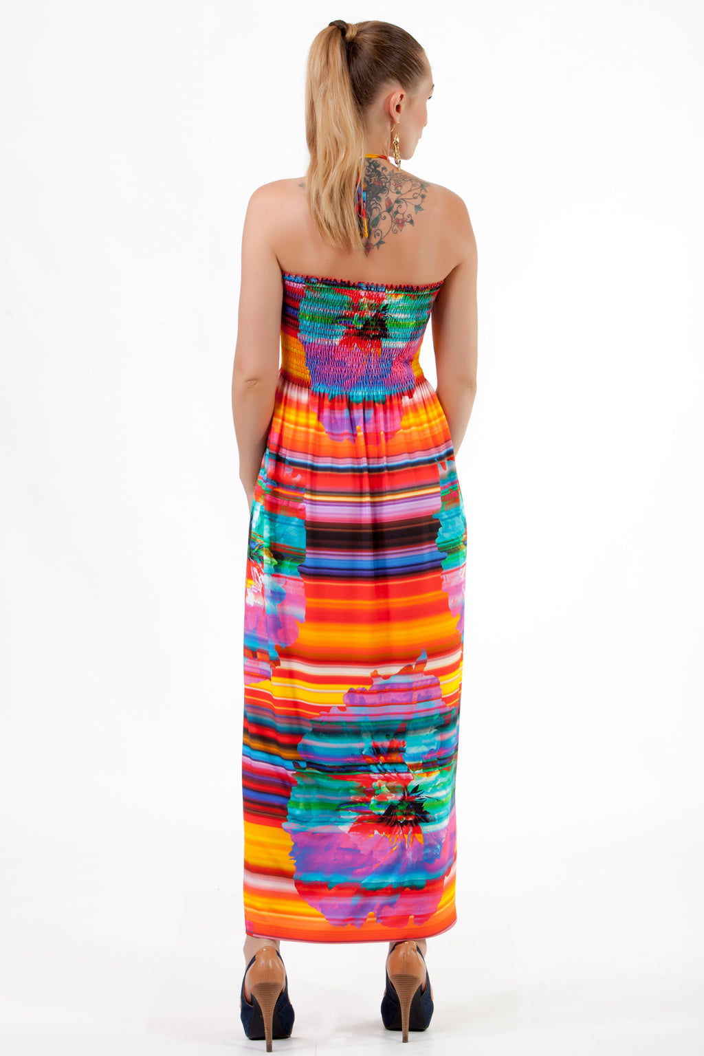 Summer Dress Emma No58