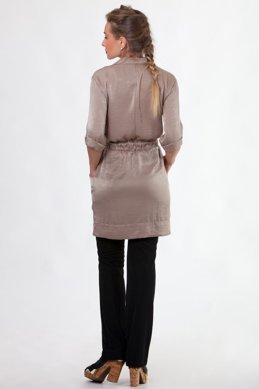 Tunic Dress Abilia No01