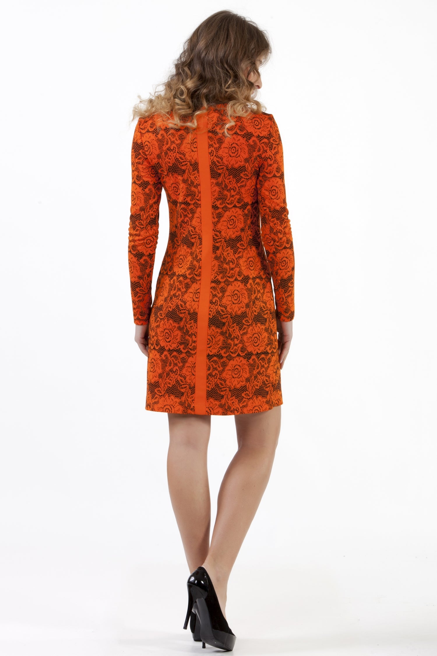 Tunic Dress Abilia No05