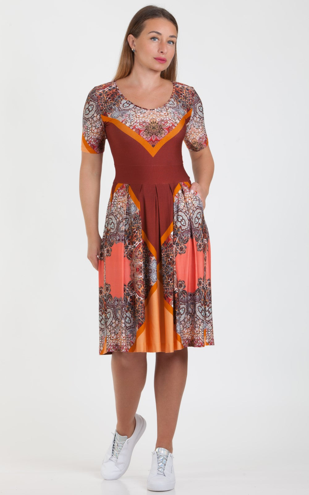Summer Dress Abilia No21