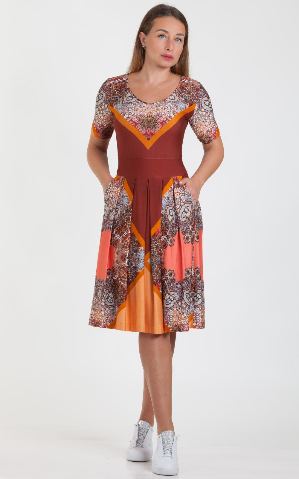 Summer Dress Abilia No21