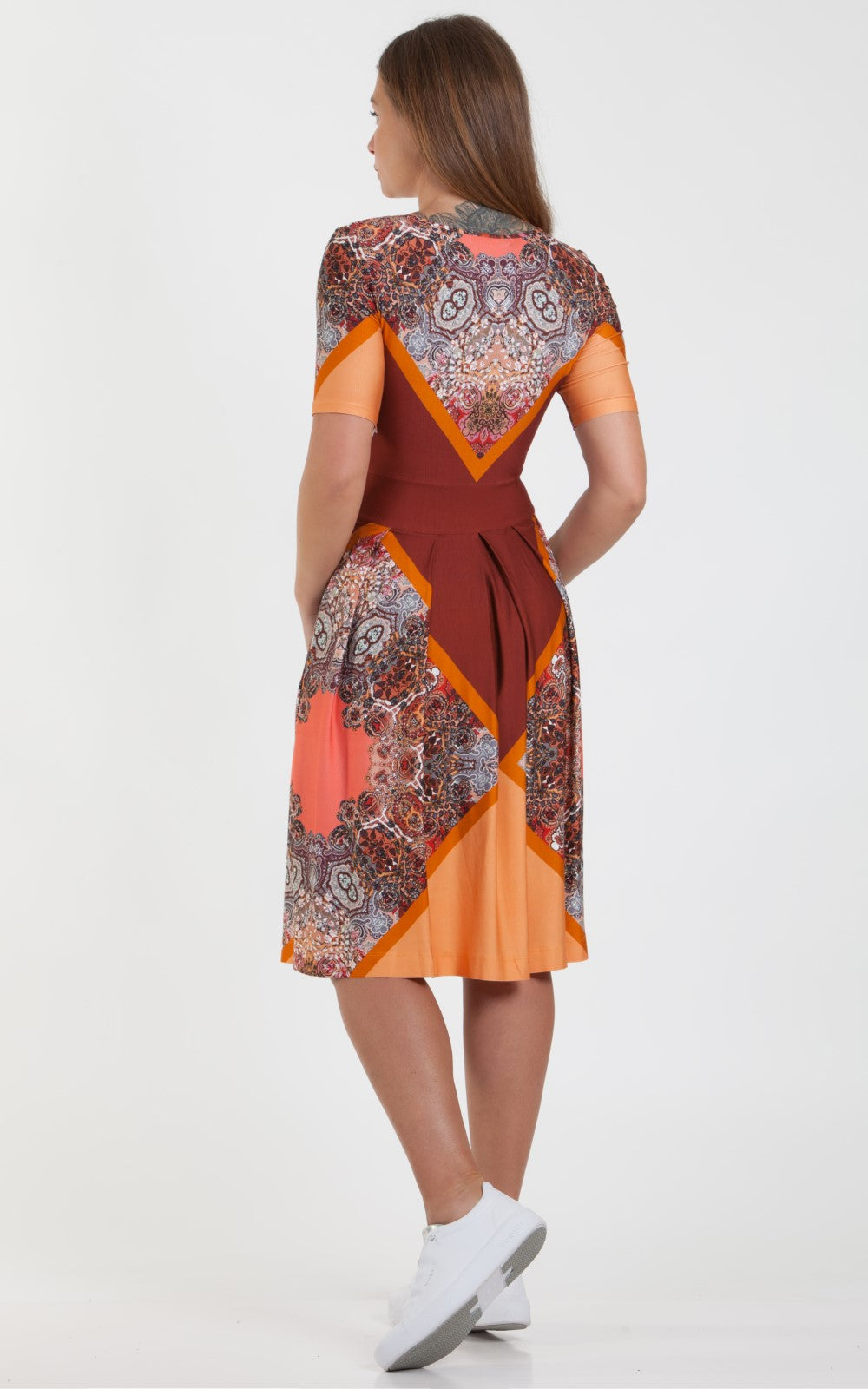 Summer Dress Abilia No21