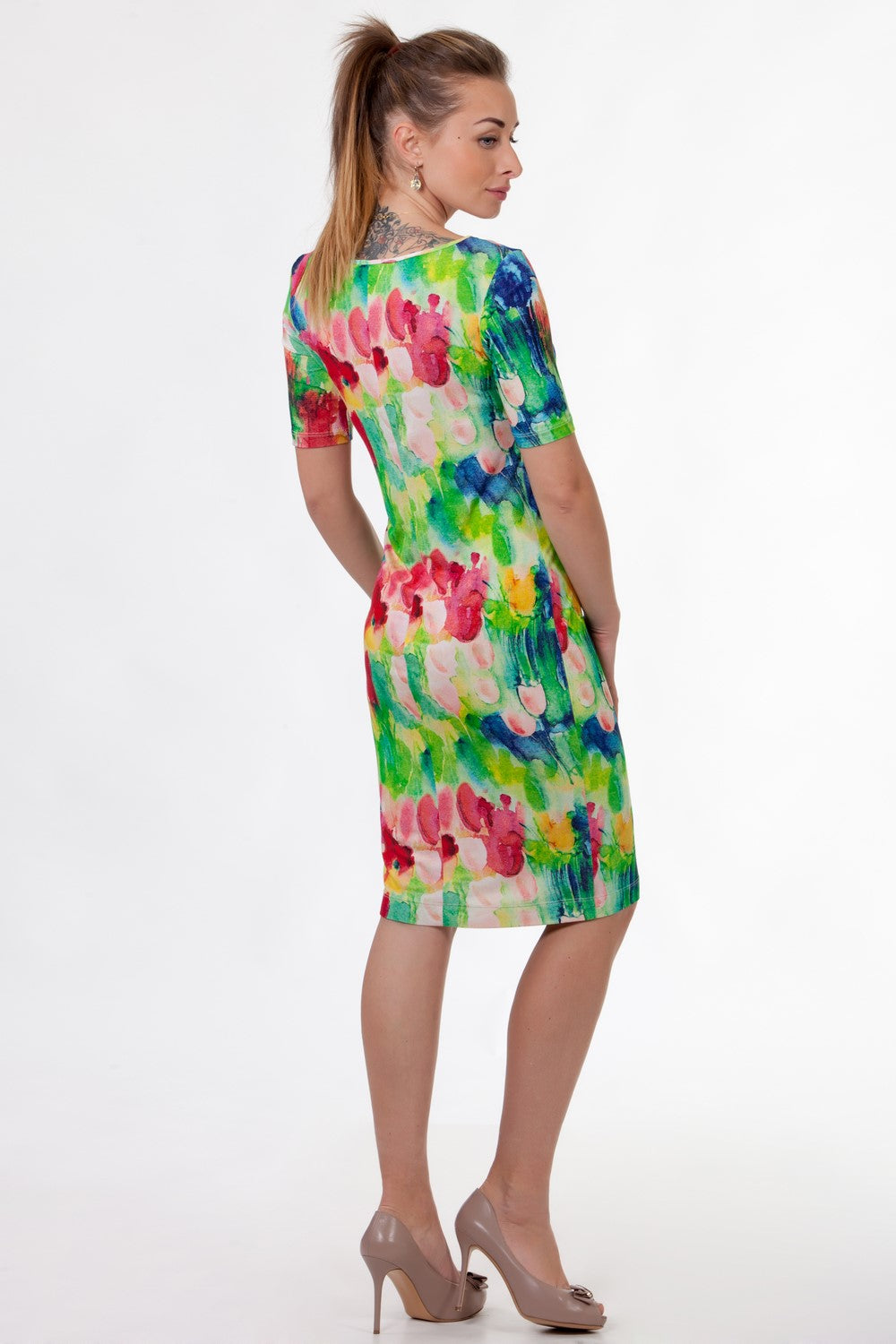 Sommerkleid Abilia Nr. 22