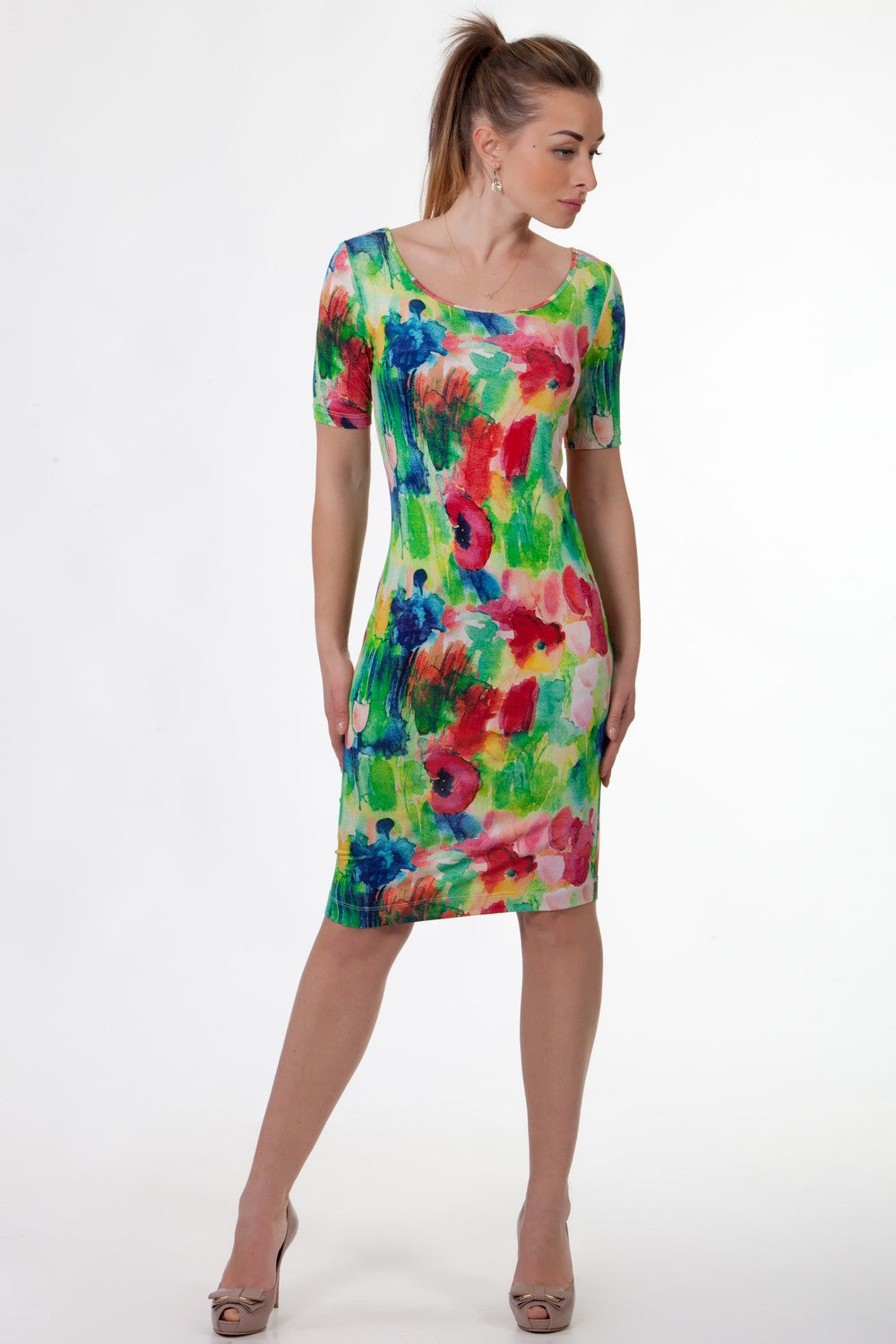 Sommerkleid Abilia Nr. 22