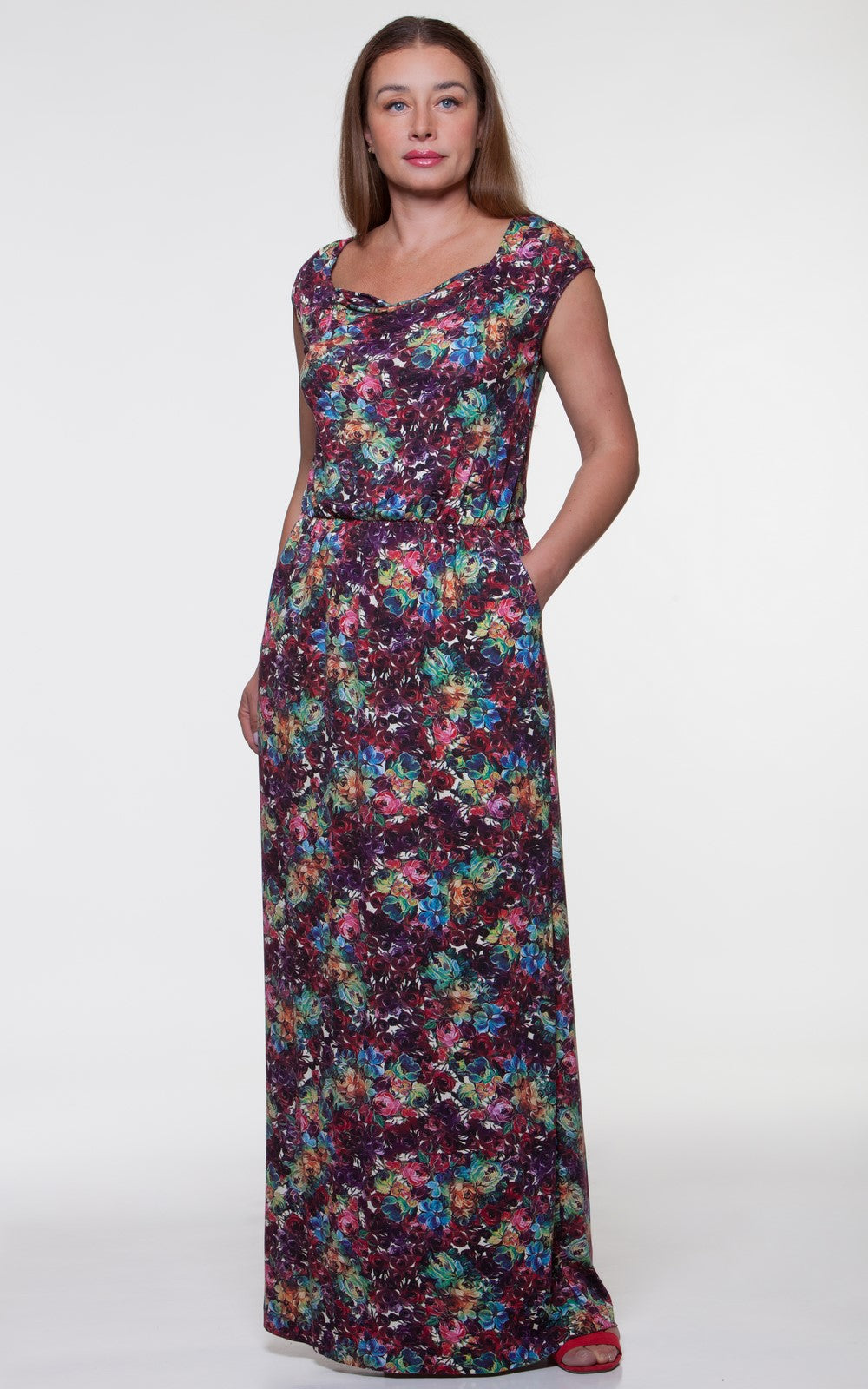 Summer Dress Abilia No26