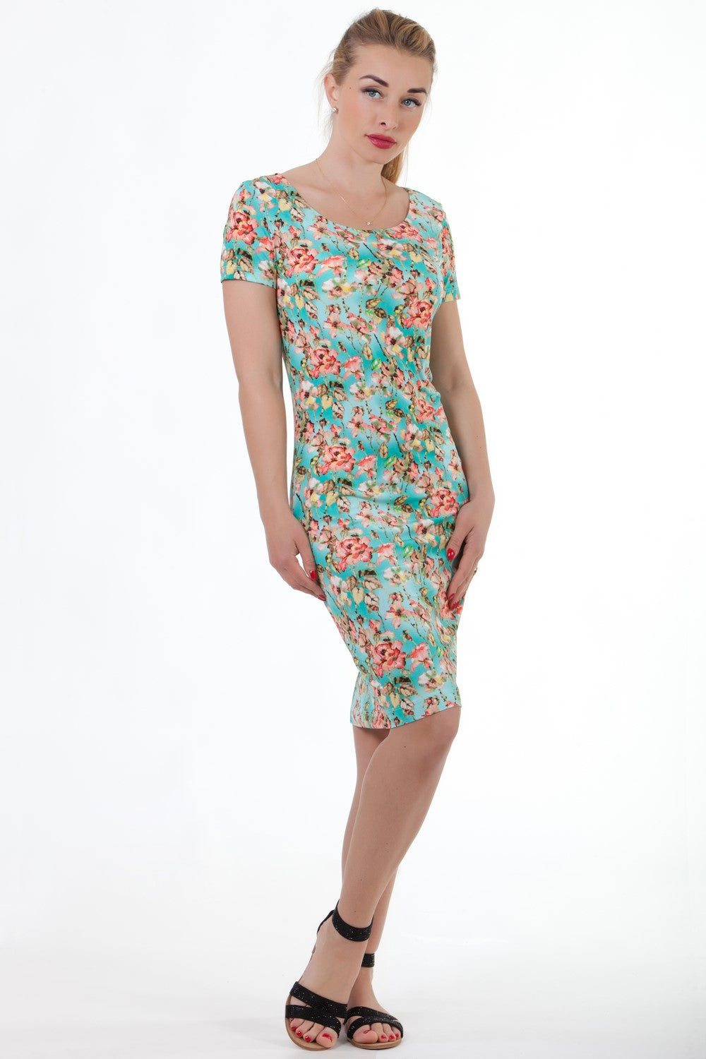 Summer Dress Abilia No31