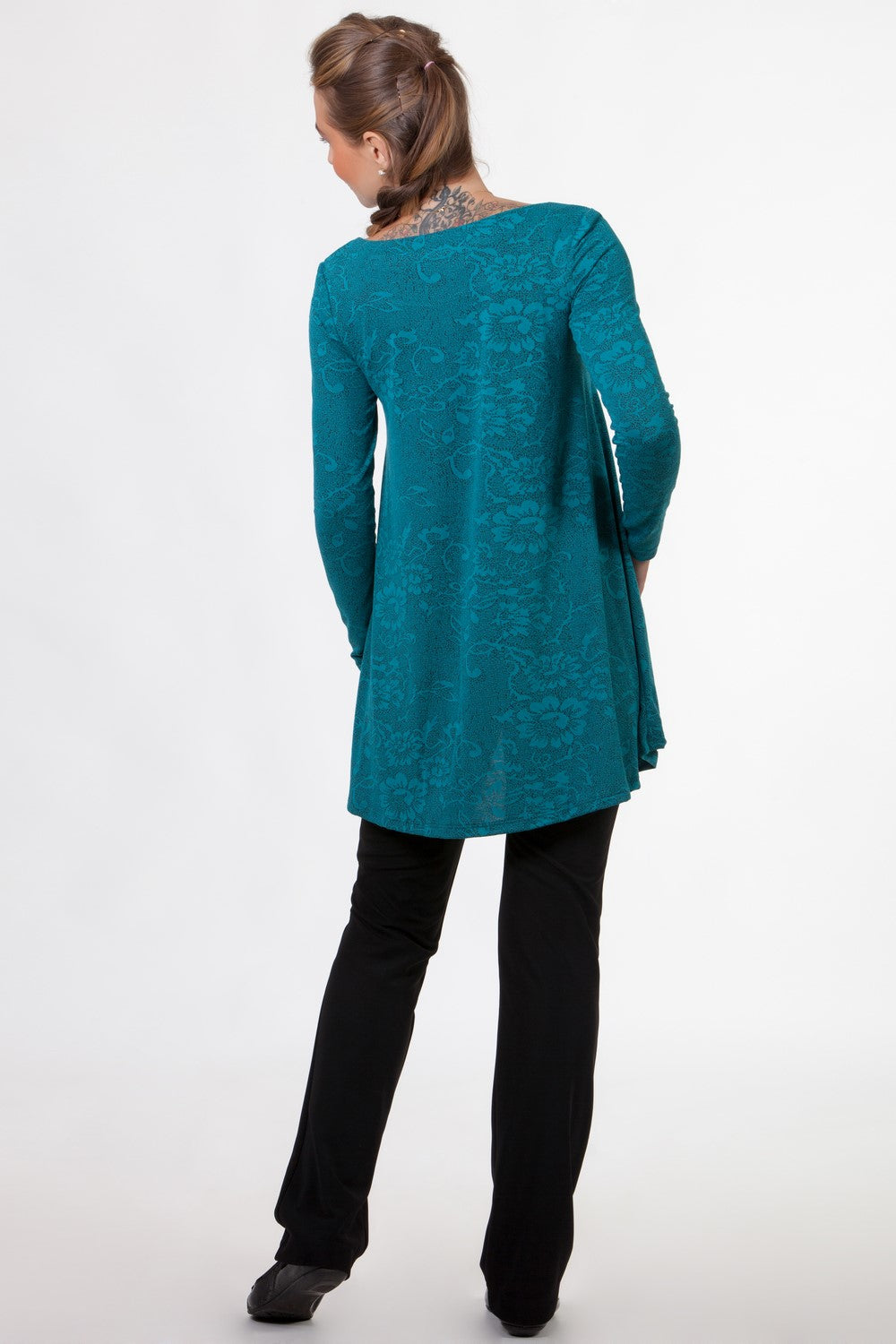 Loose-fit jumper Abilia No42