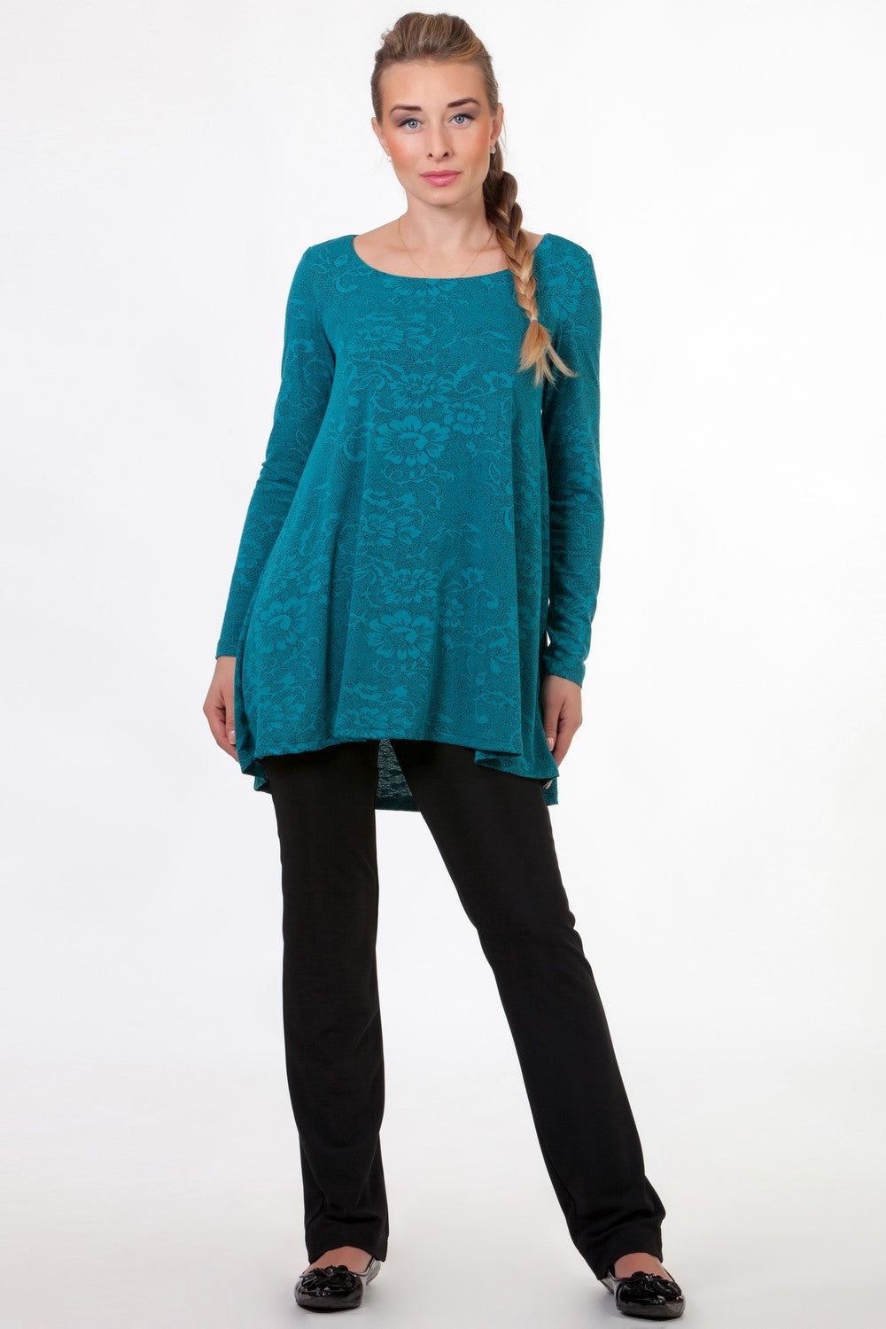 Loose-fit jumper Abilia No42