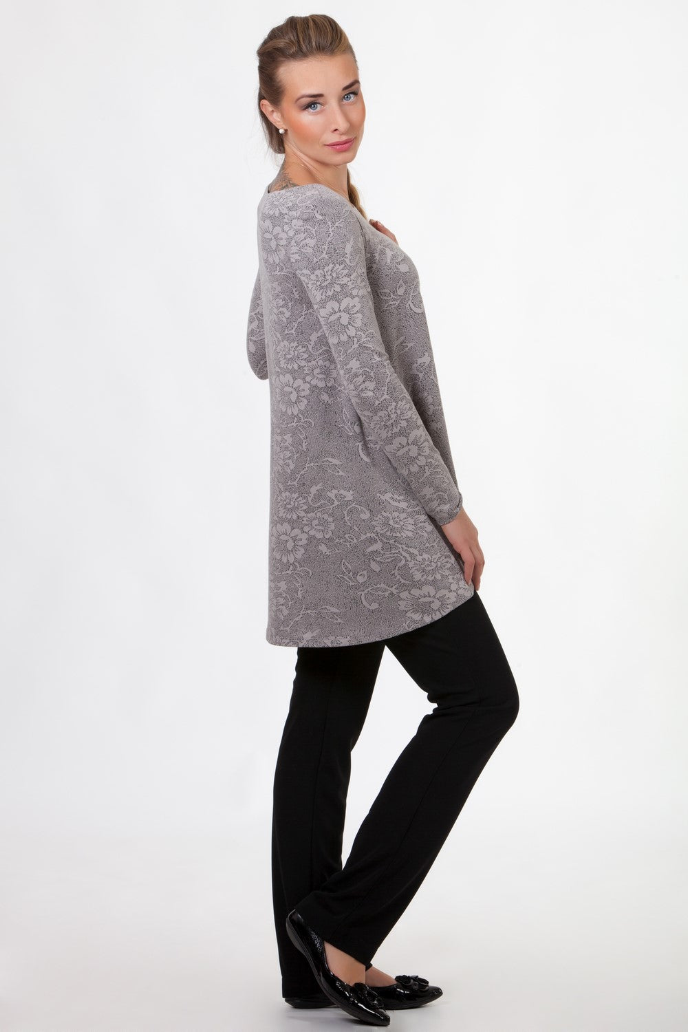 Loose-fit jumper Abilia No41