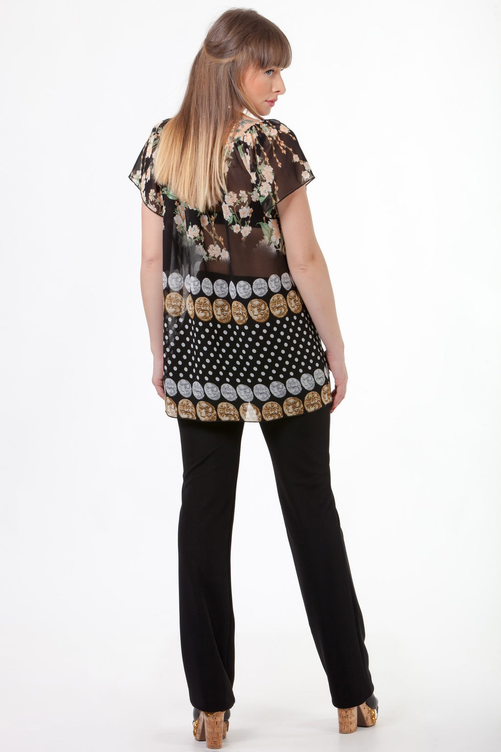 Bluse Abilia Nr. 45