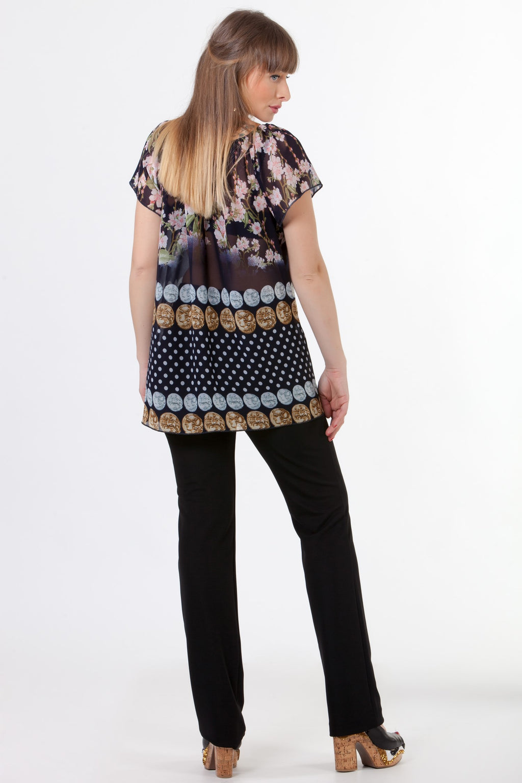 Bluse Abilia Nr. 45