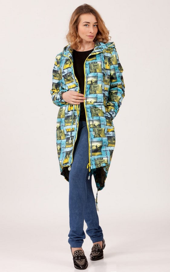 Jacke Nr. 1
