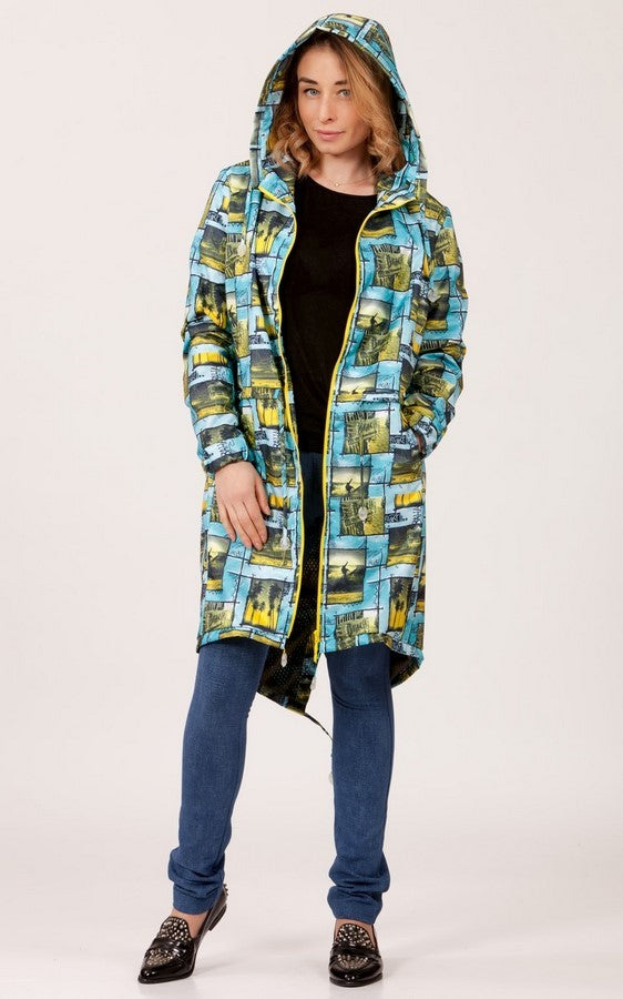 Jacke Nr. 1