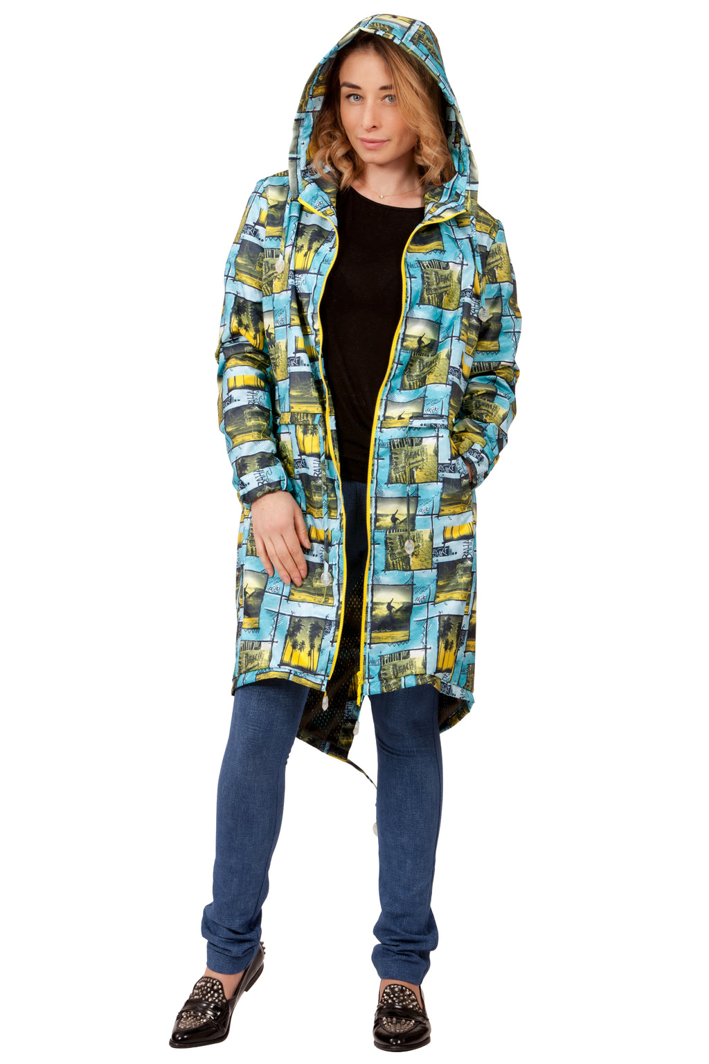 Jacket No. 1
