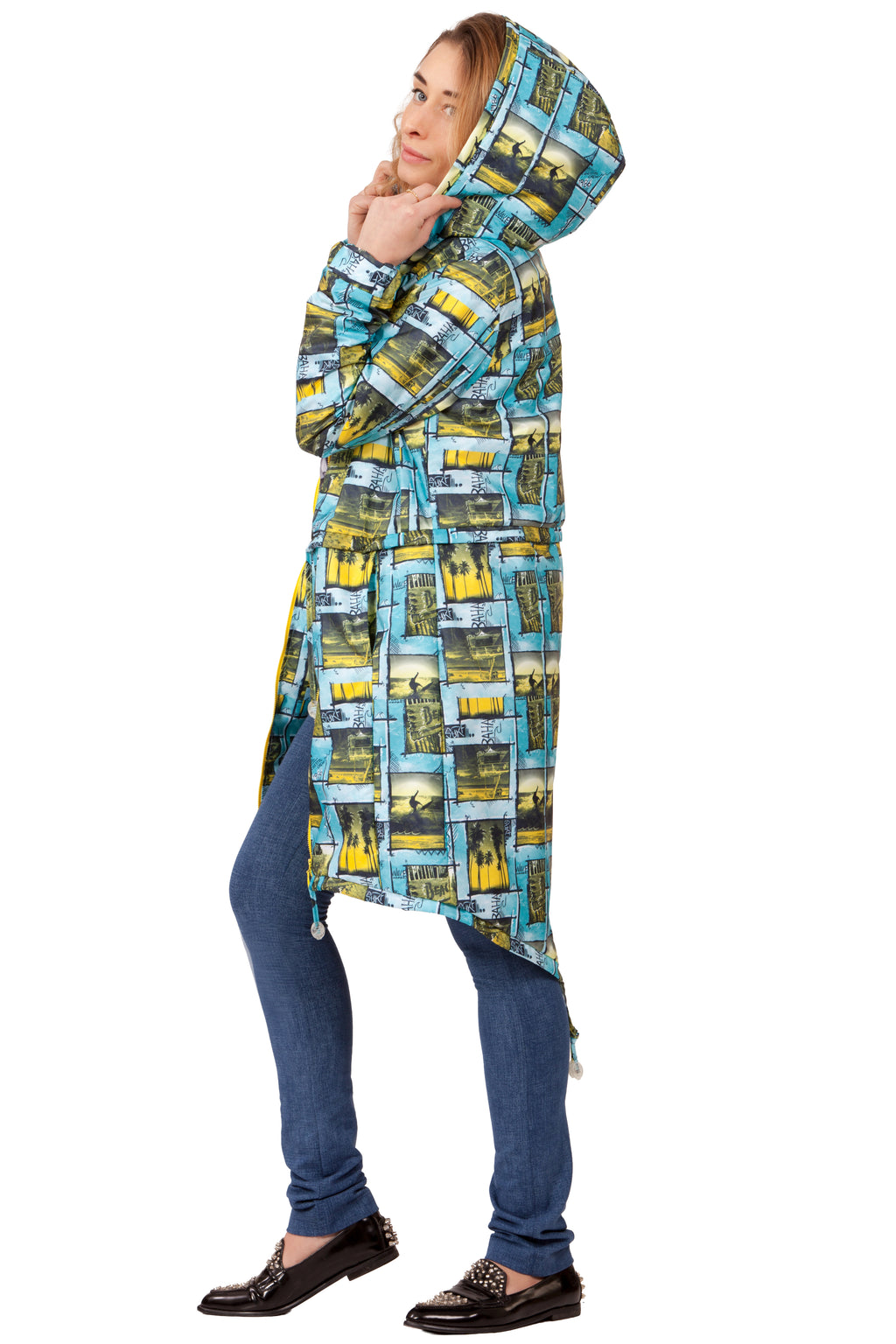 Jacket No. 1