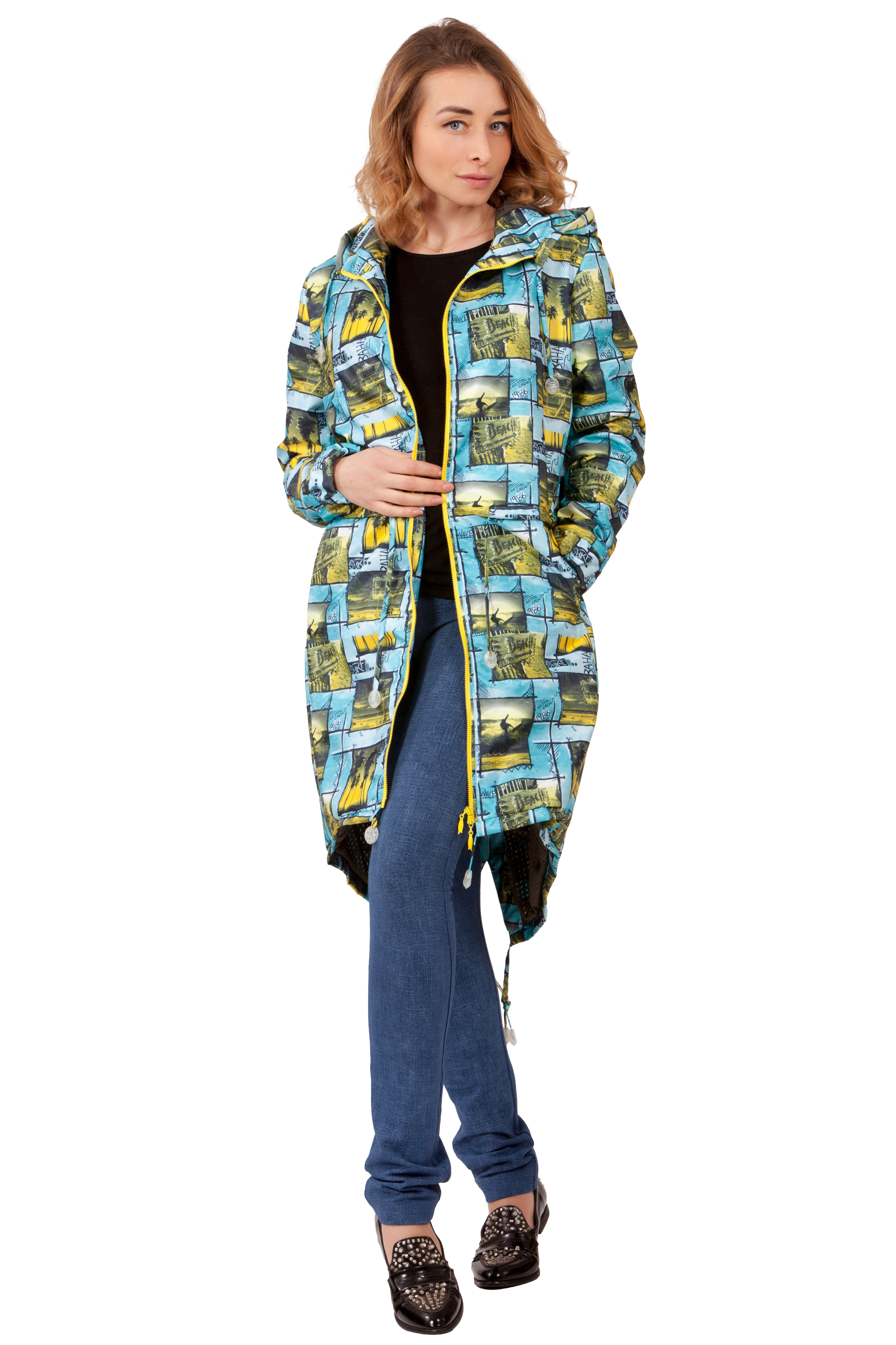 Jacket No. 1