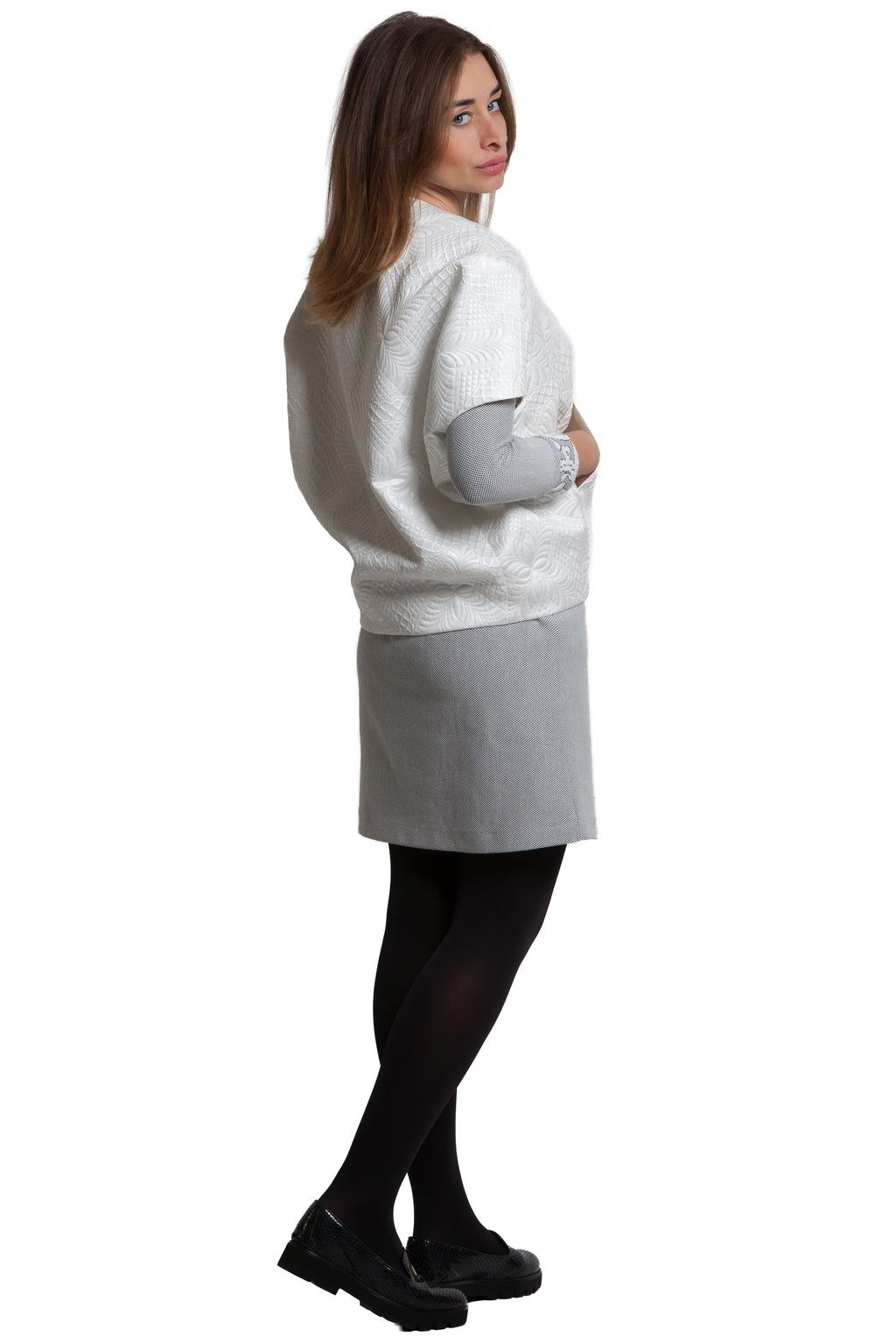 Lightweight Casual Jacket Alice No212