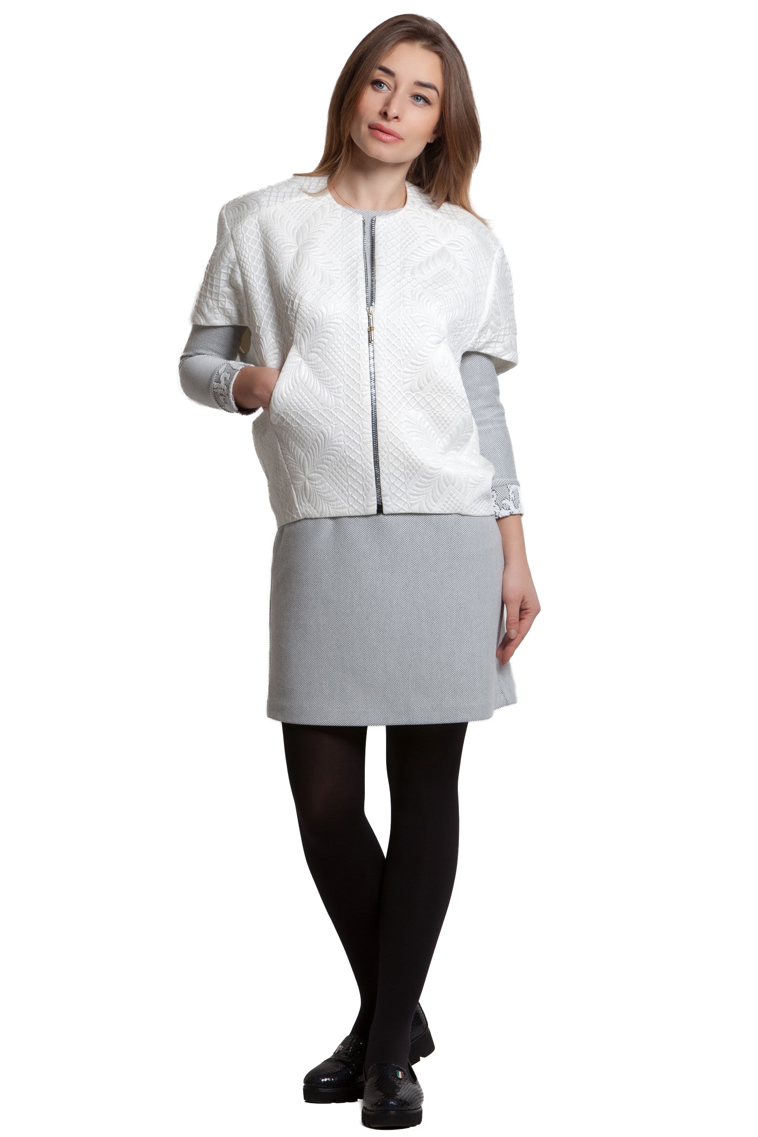 Lightweight Casual Jacket Alice No212
