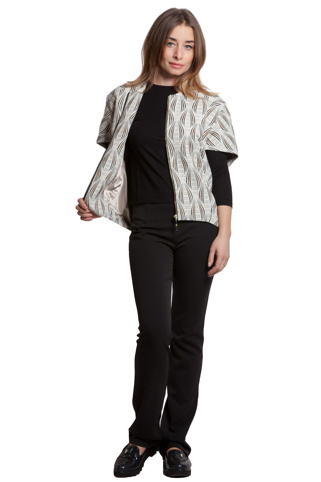 Lightweight Casual Jacket Alice No213