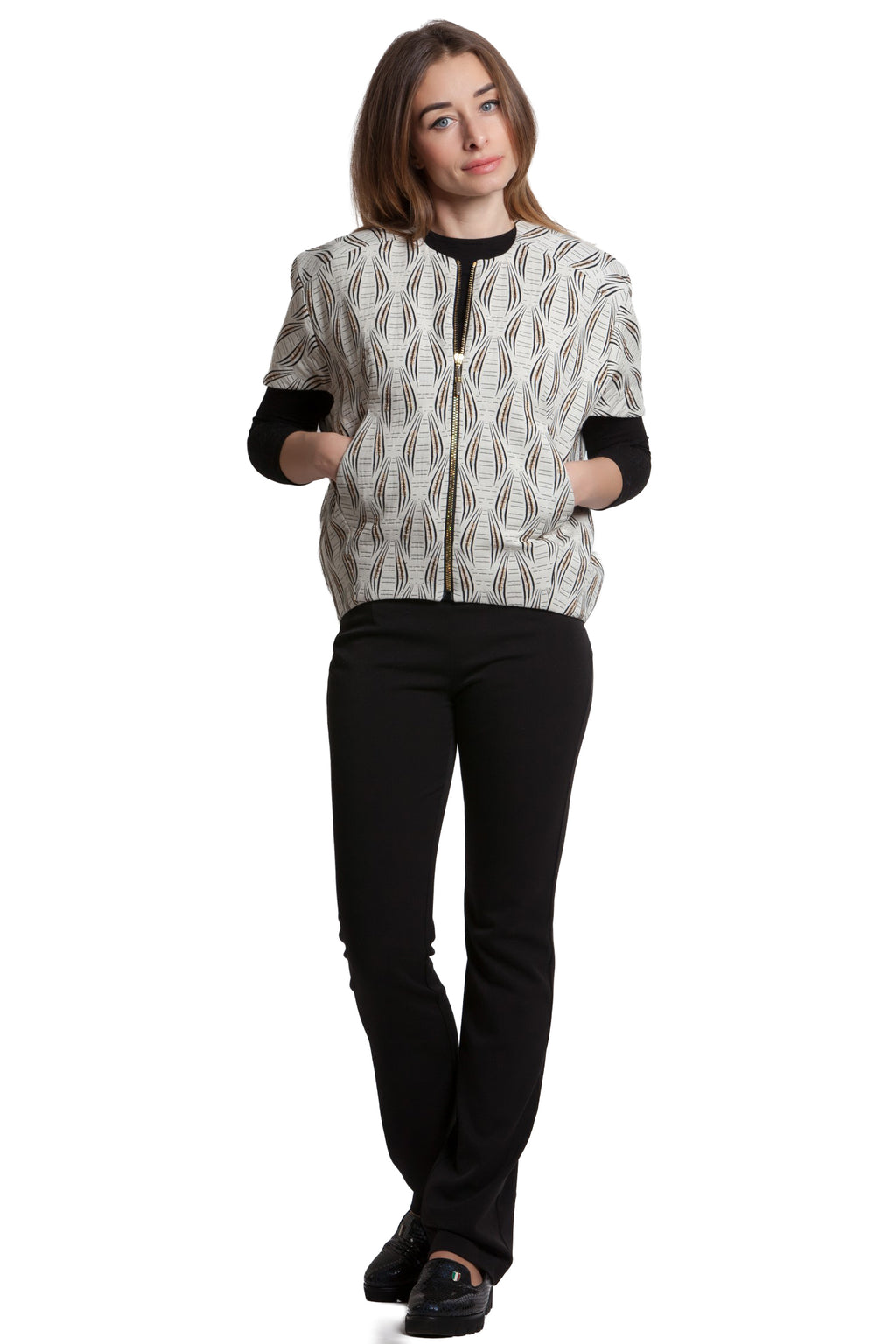 Lightweight Casual Jacket Alice No213