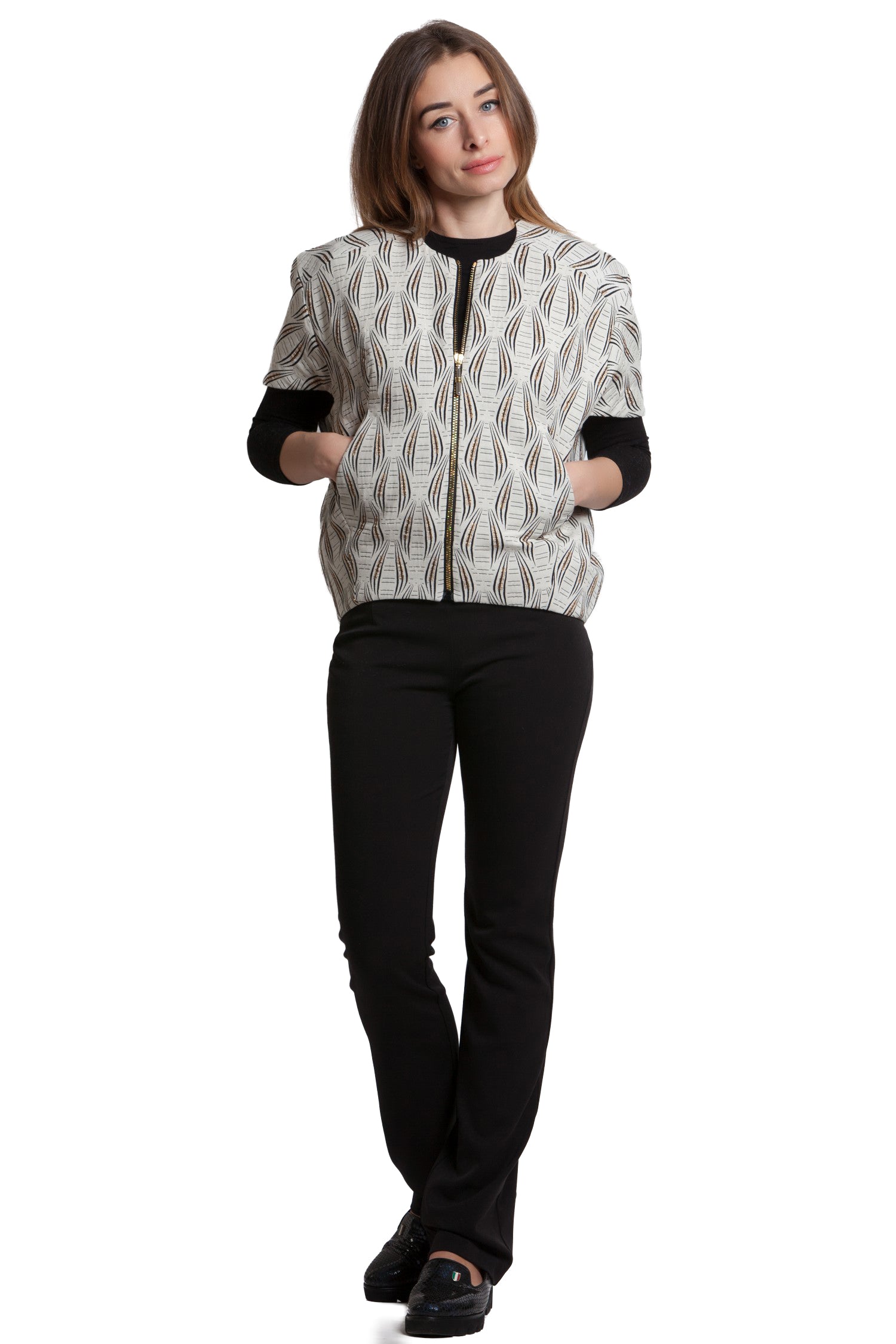 Lightweight Casual Jacket Alice No213