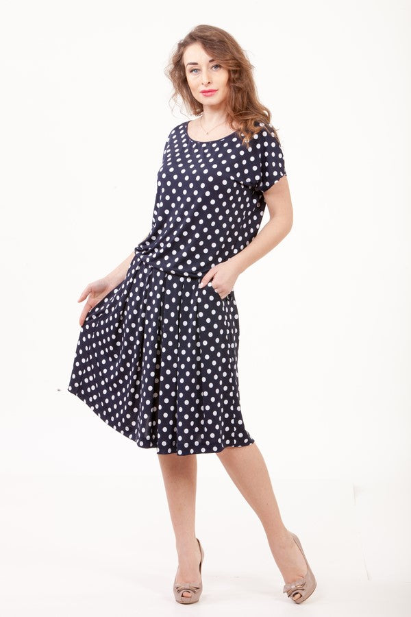 Bright Summer Suit Taisiya No133 — Magnolica Latvian Women's Clothing