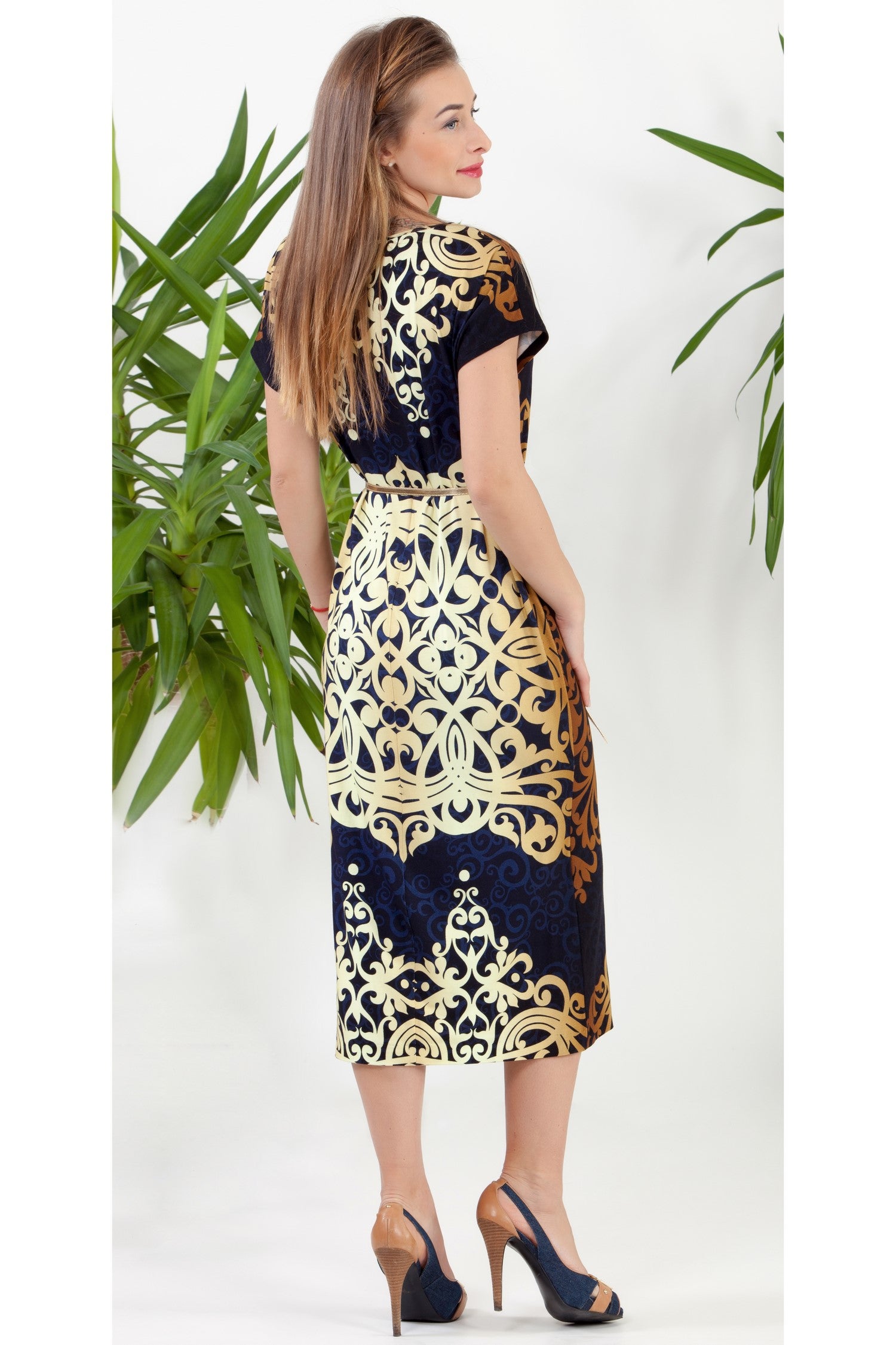 Casual Summer Dress Emma No273