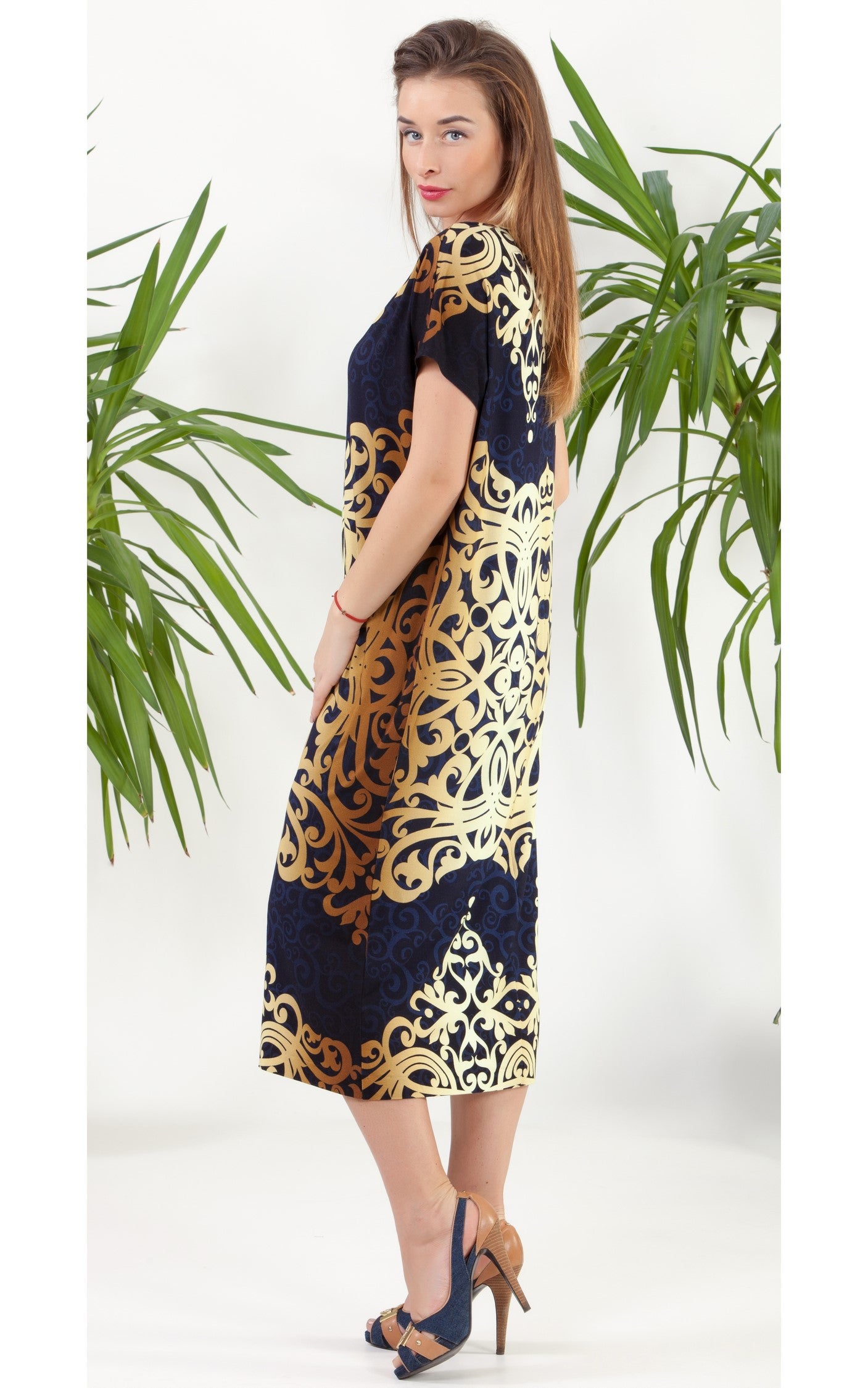 Casual Summer Dress Emma No273
