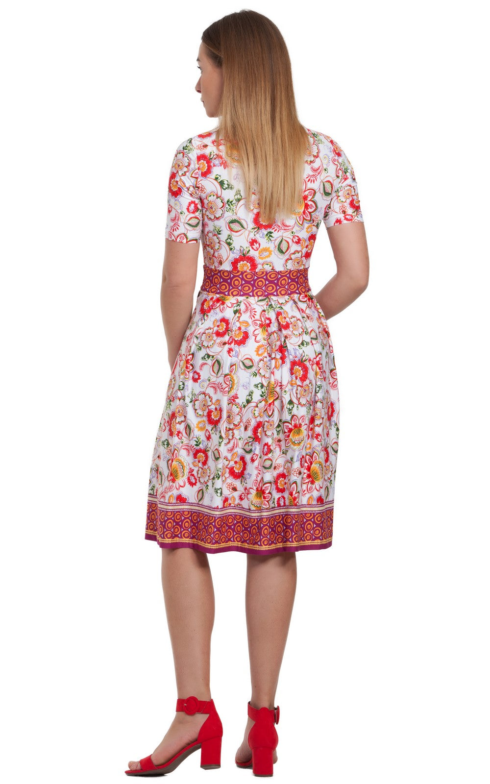 Casual Summer Dress Emma No182
