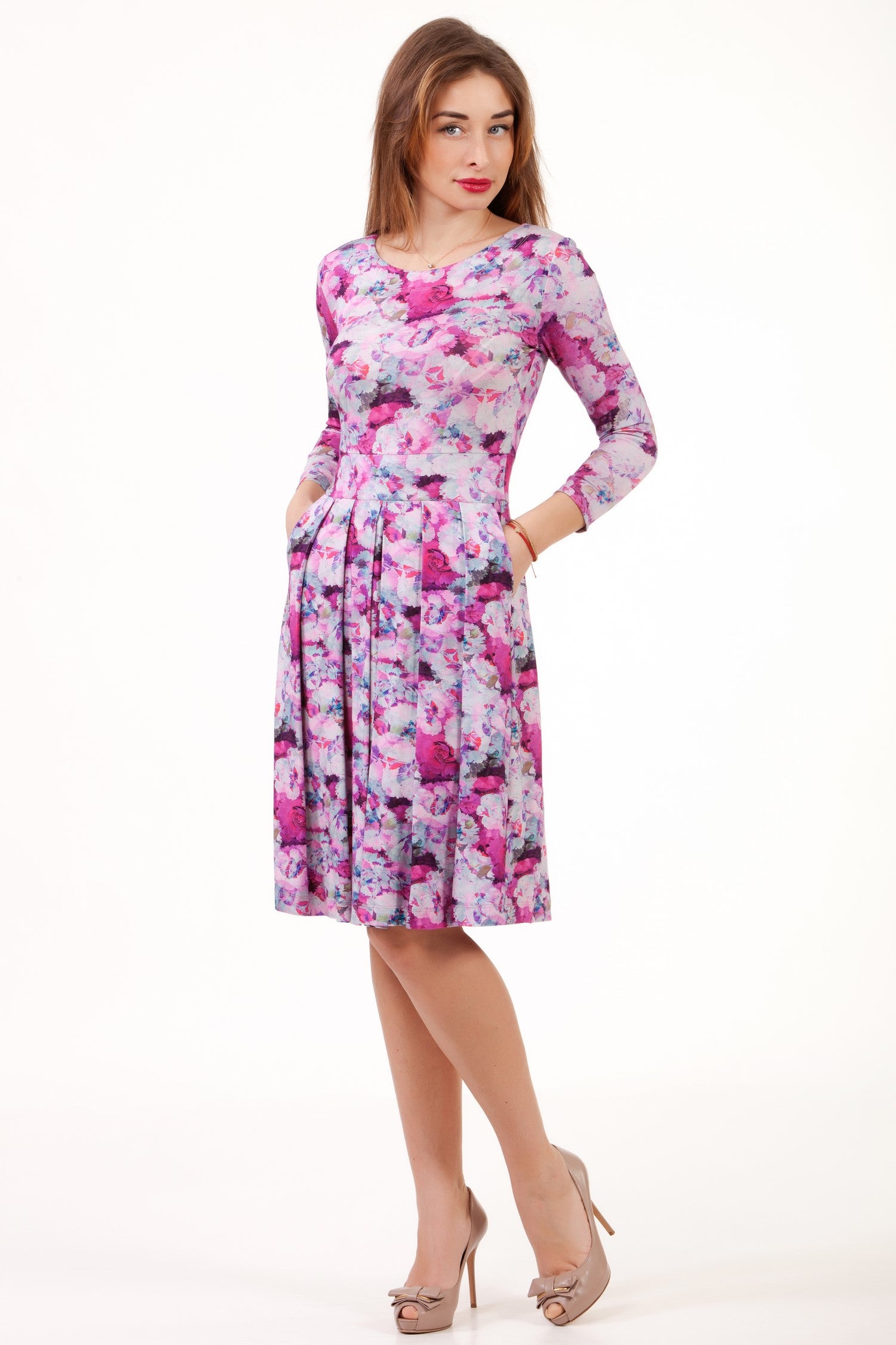 Casual Summer Dress Emma No183