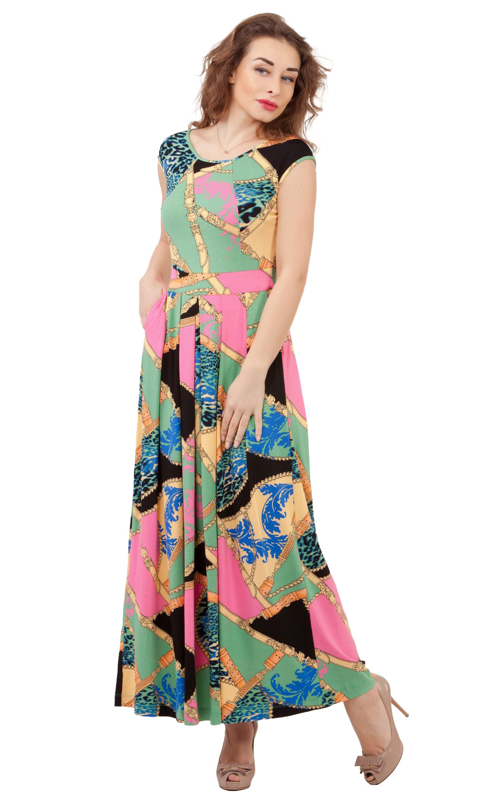 Casual Sommerkleid Emma No. 181
