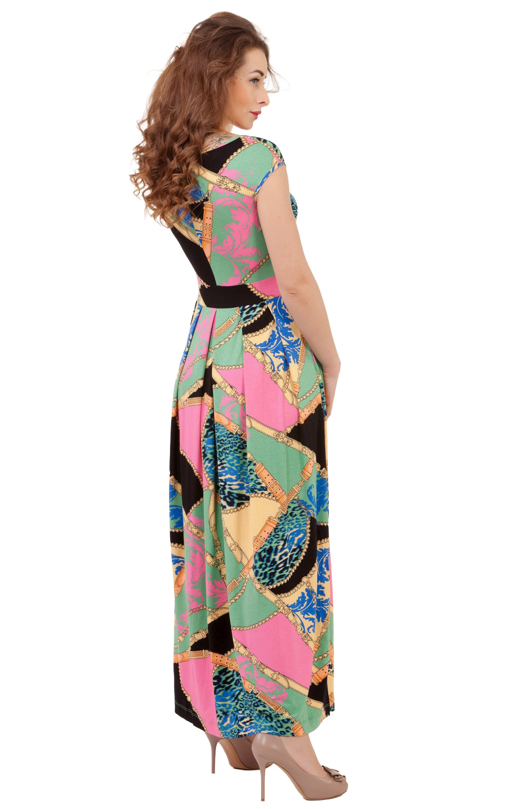 Casual Sommerkleid Emma No. 181